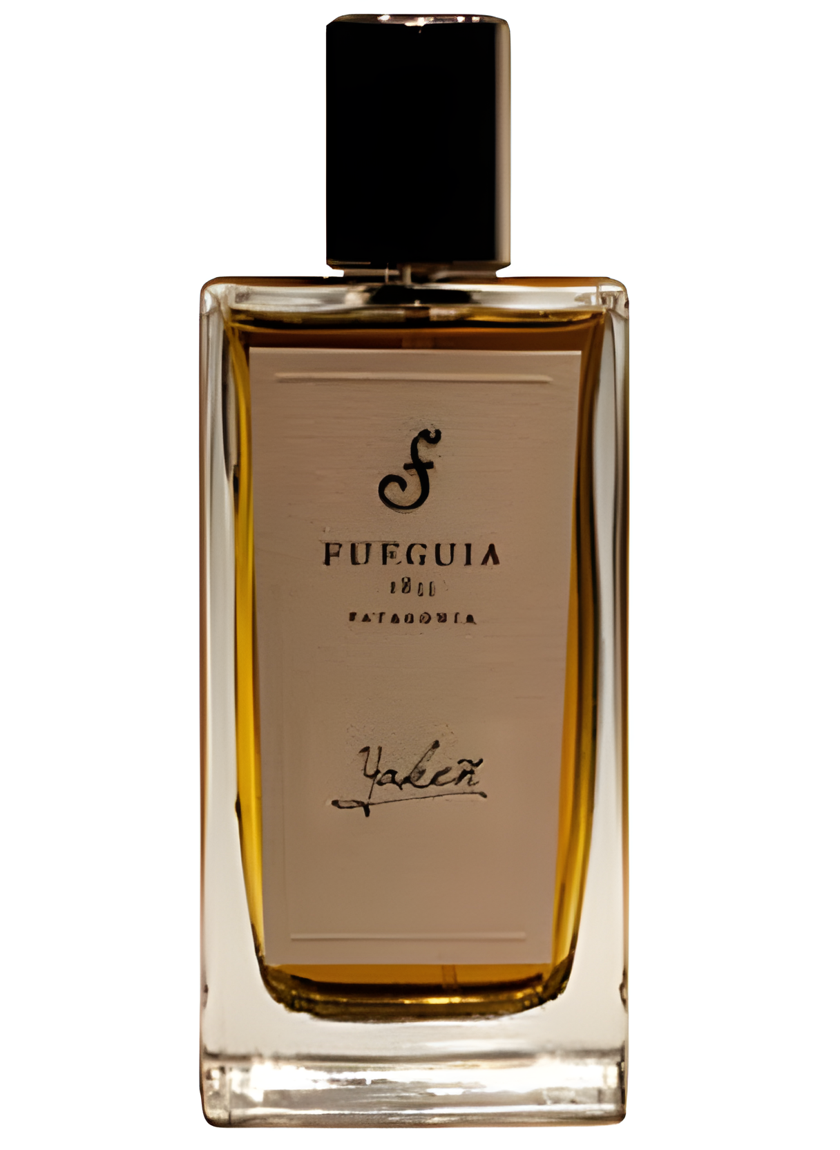 Yaken by Fueguia 1833 perfume bottle