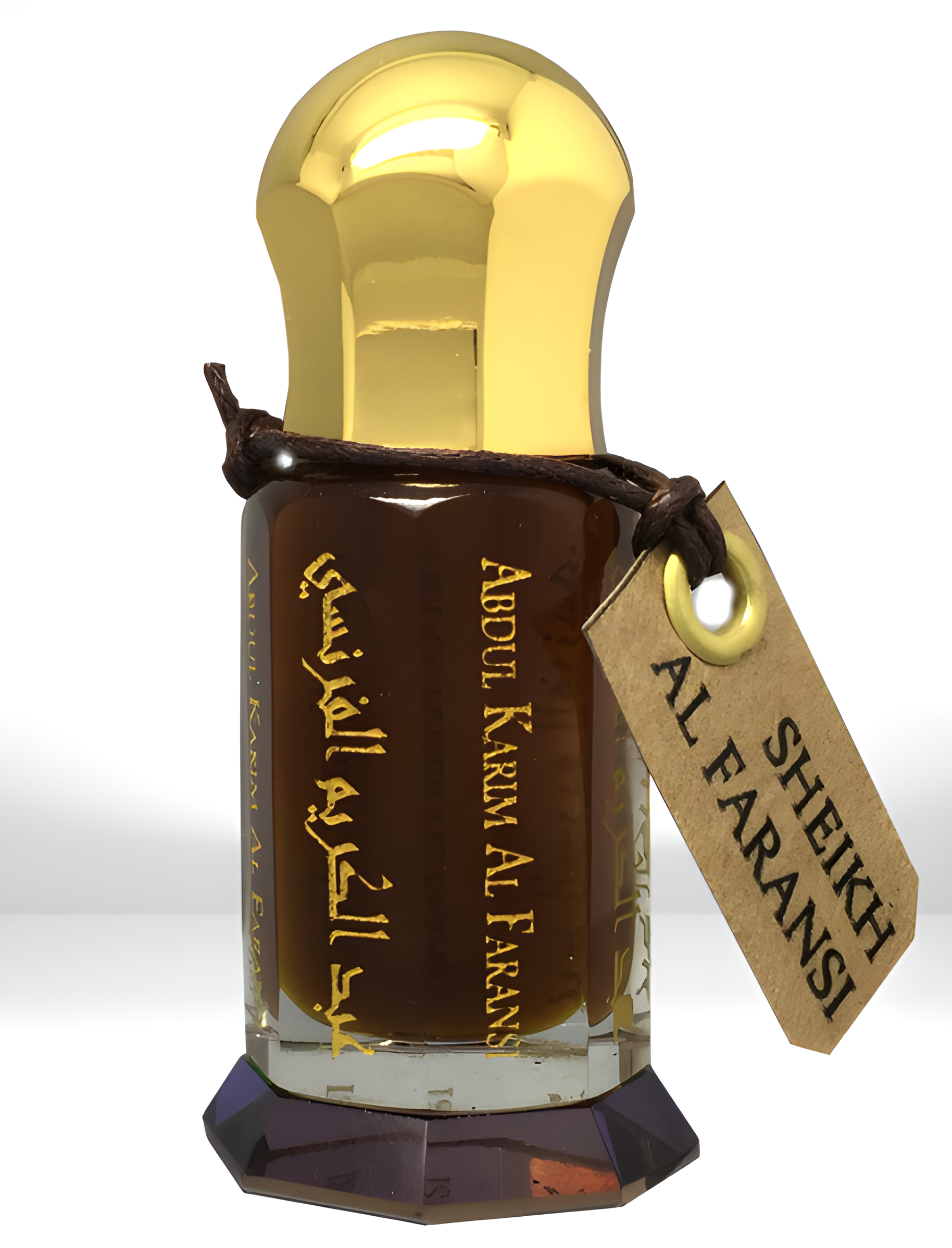 Sheikh Al Faransi by Abdul Karim Al Faransi perfume bottle