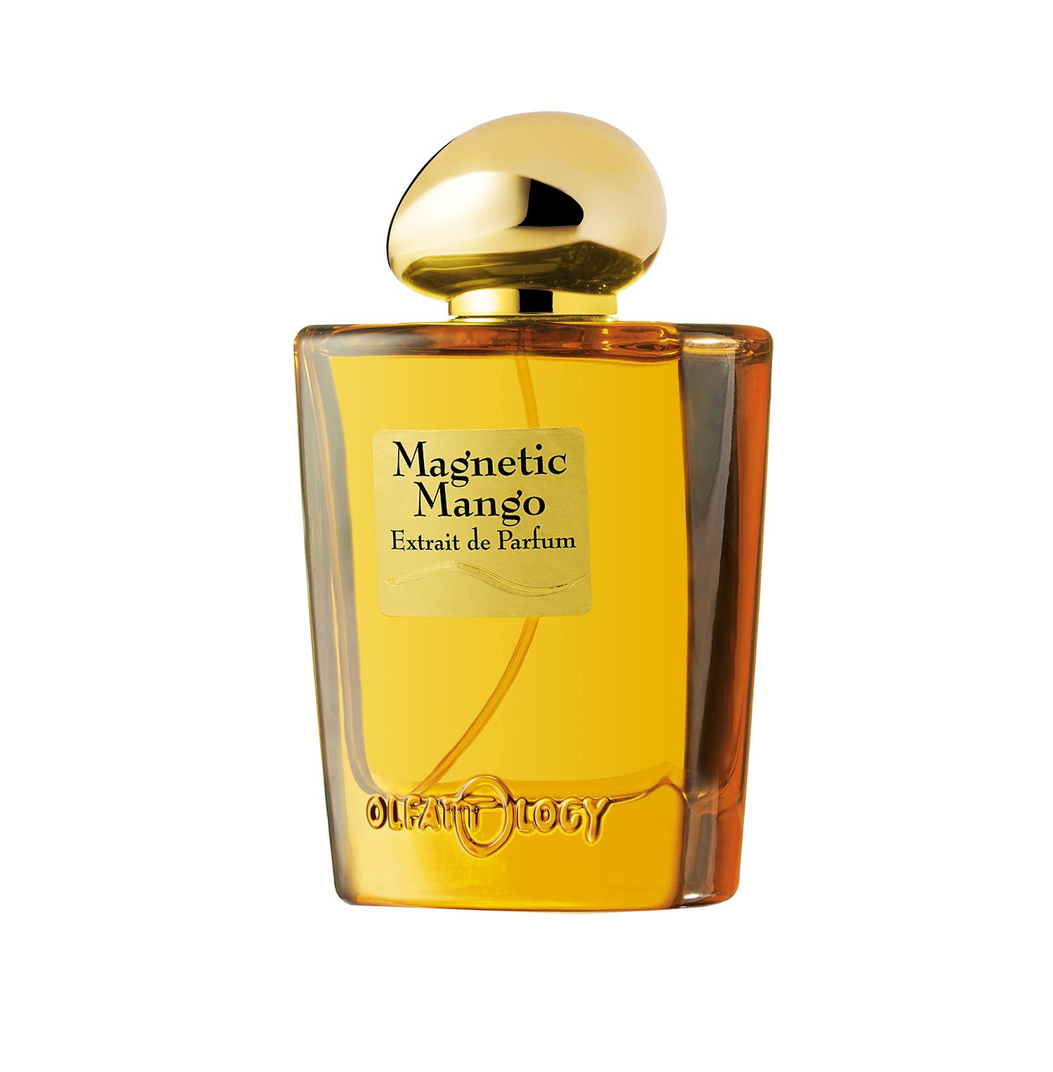 Magnetic Mango by Olfattology perfume bottle