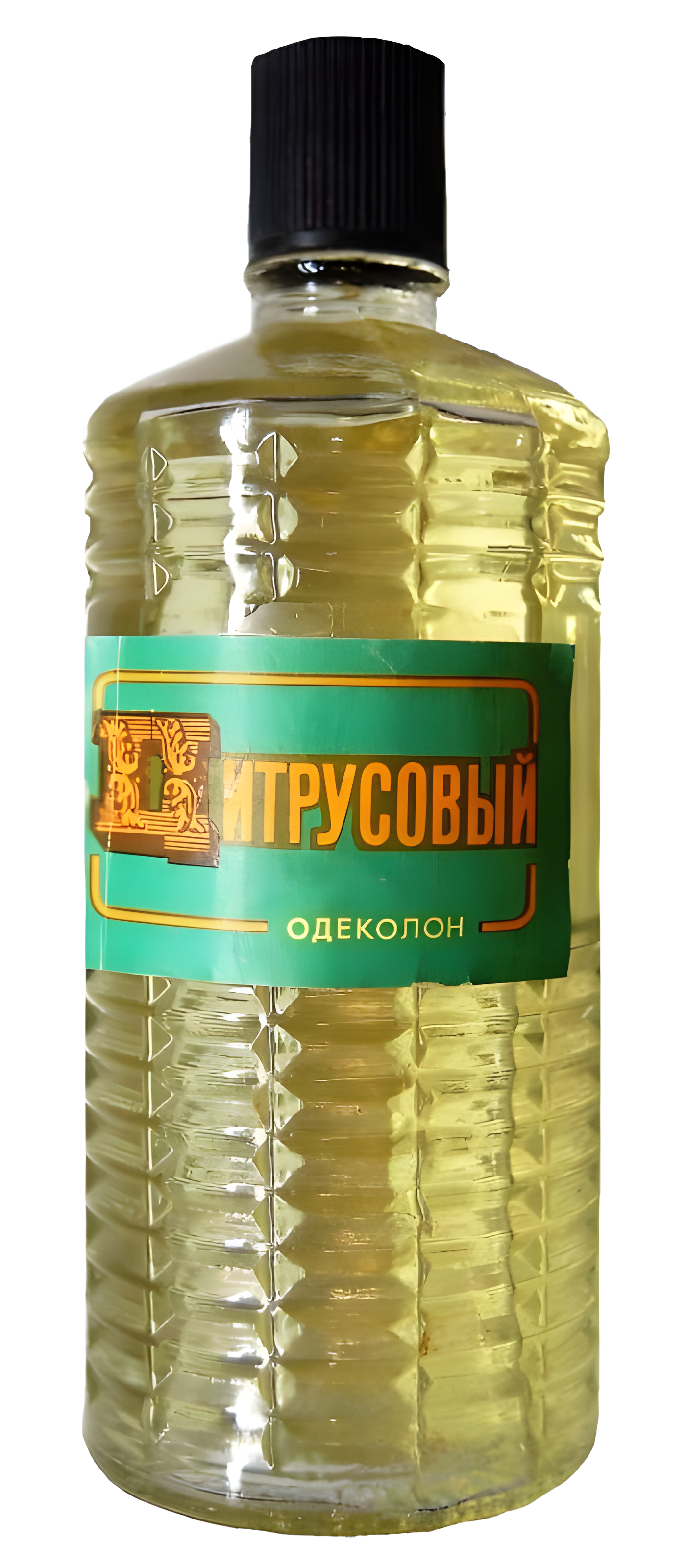 Цитрусовый by Харьковская парфюмерно-косметическая фабрика - Kharkov perfume factory perfume bottle