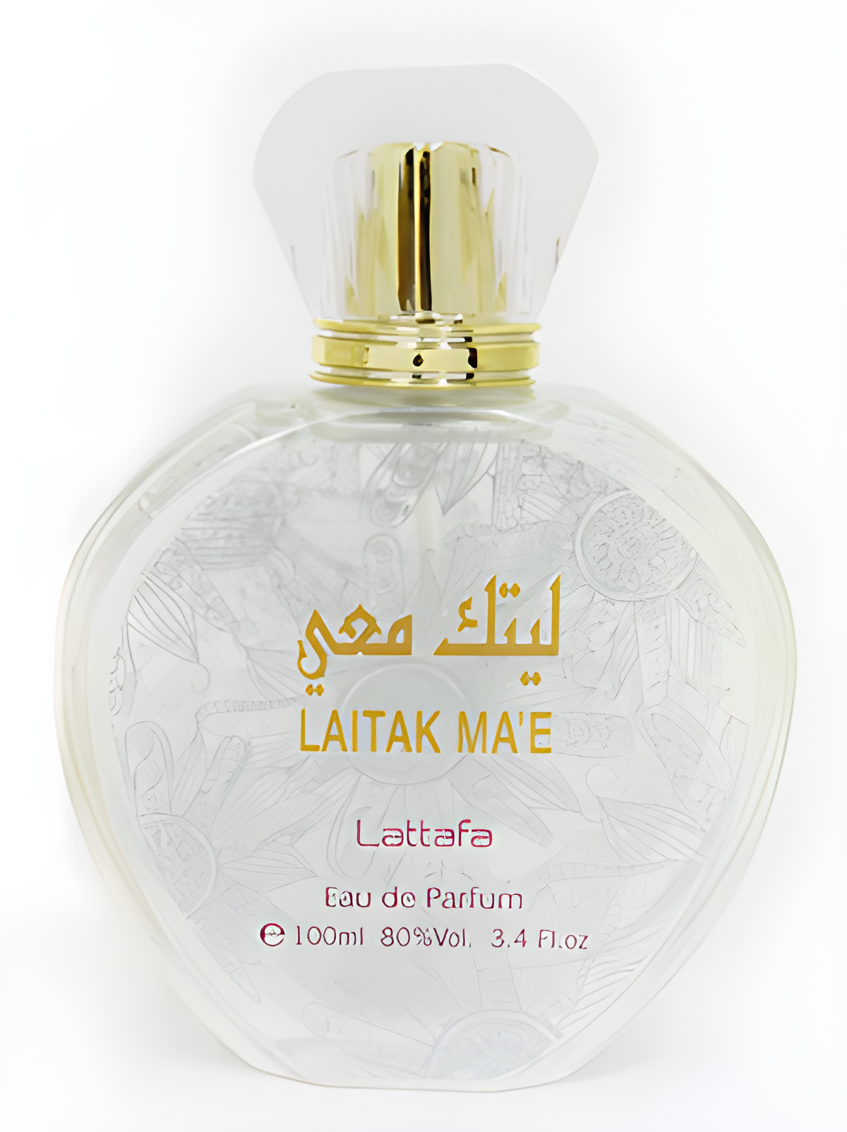 Laitak Ma'e by Lattafa Perfumes perfume bottle