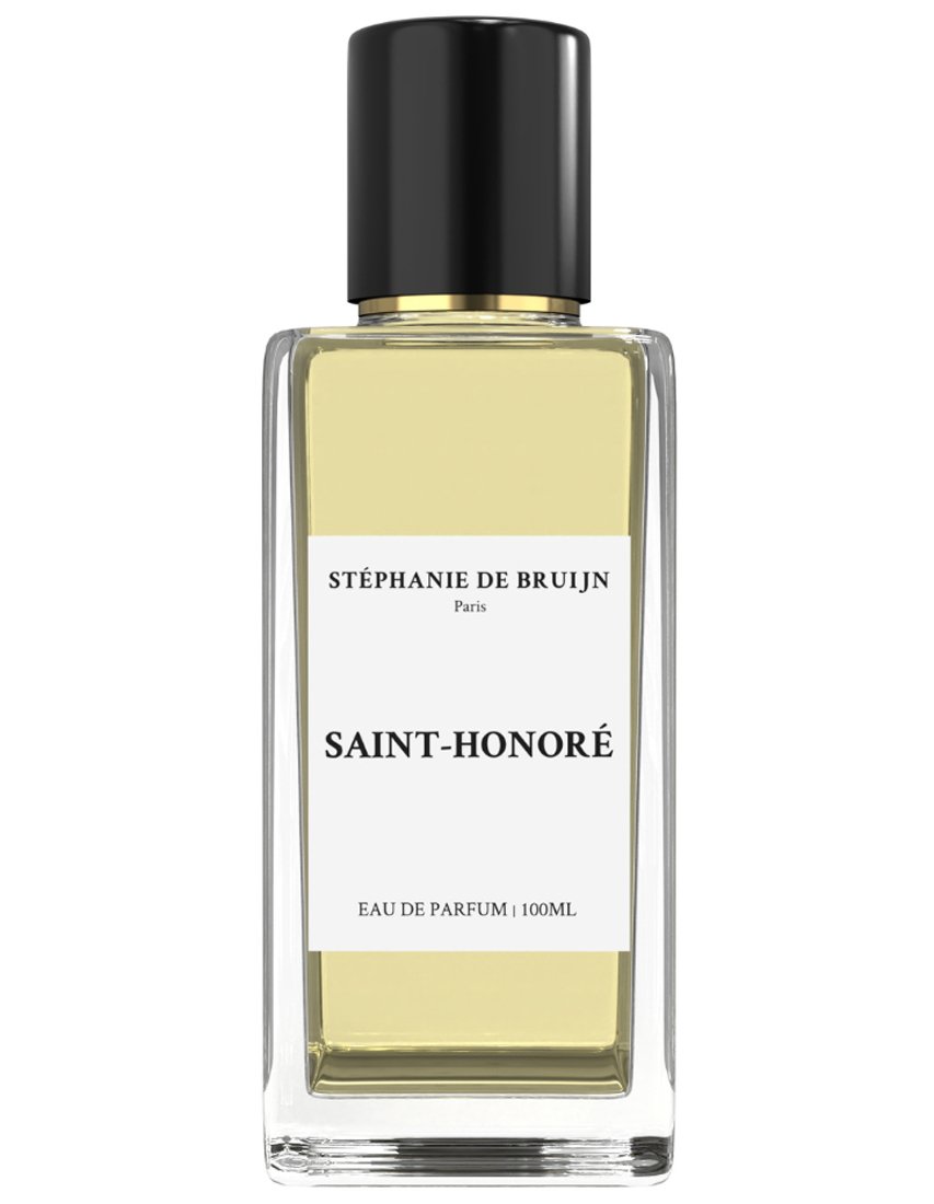 Saint Honoré by Stéphanie de Bruijn - Parfum sur Mesure perfume bottle