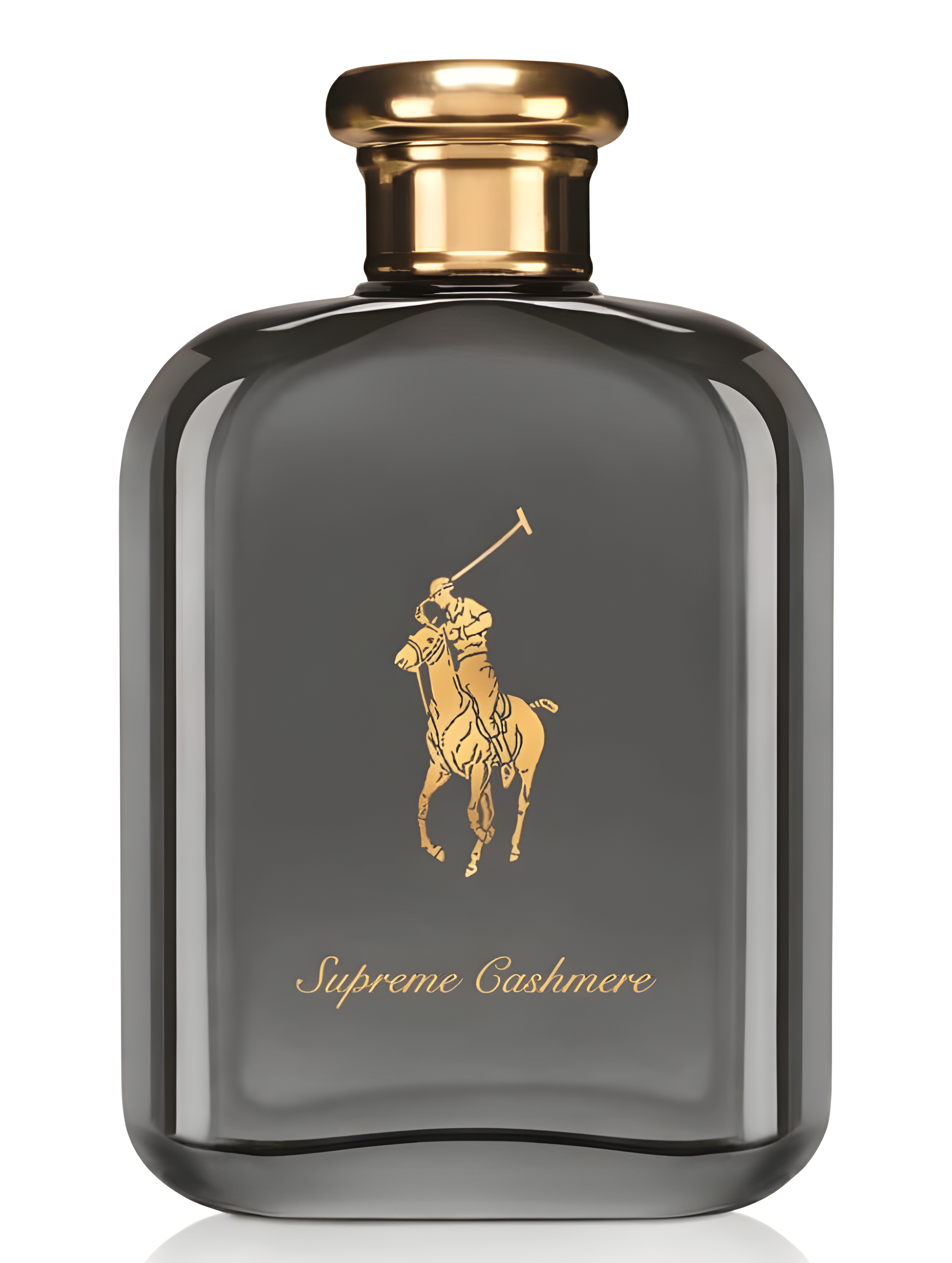 Polo Supreme Cashmere by Ralph Lauren perfume bottle