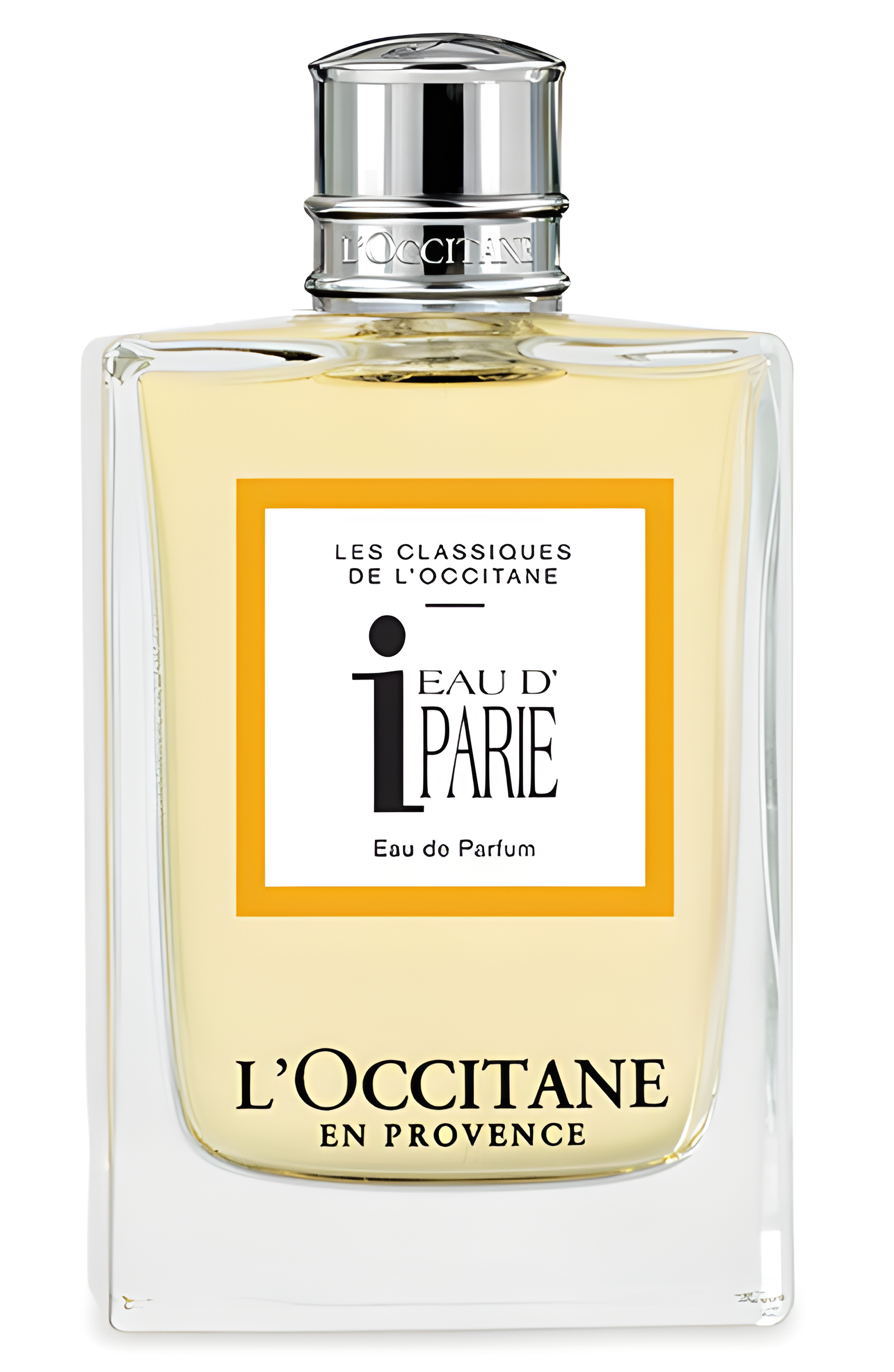 Eau d'Iparie by L'Occitane en Provence perfume bottle