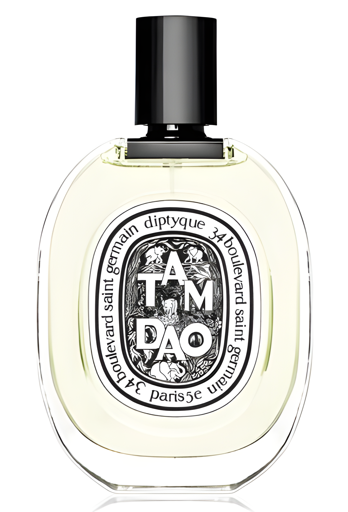 Tam Dao Eau de Toilette by Diptyque perfume bottle