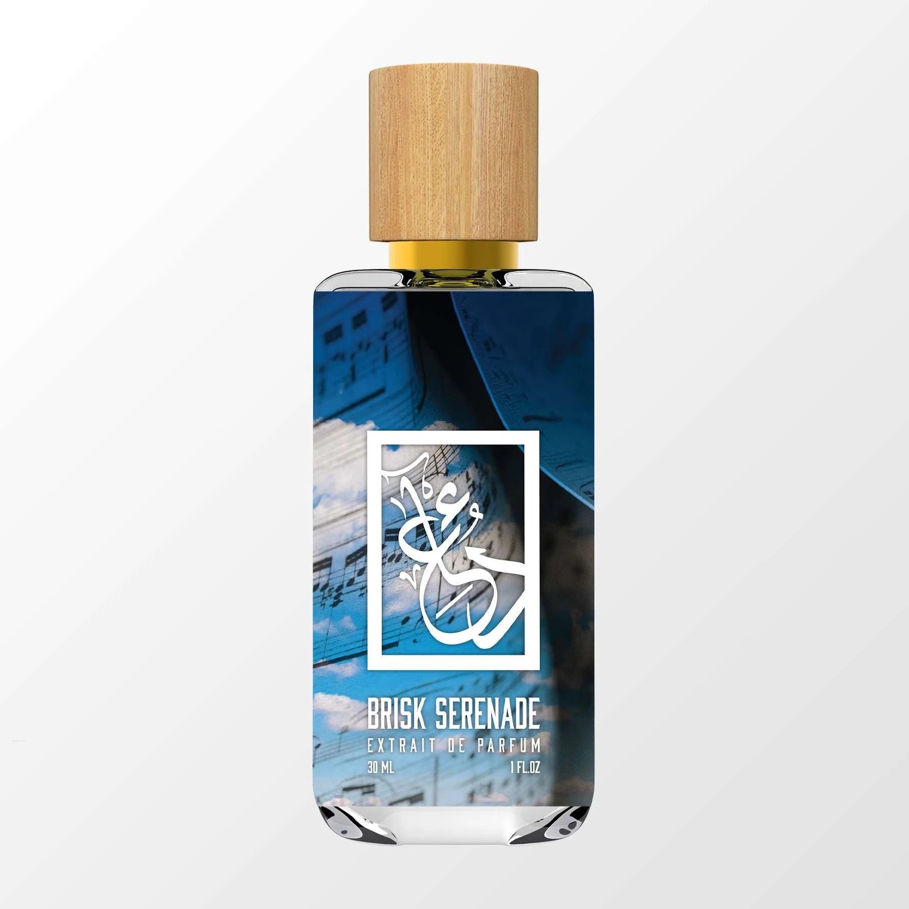 Brisk Serenade by The Dua Brand perfume bottle