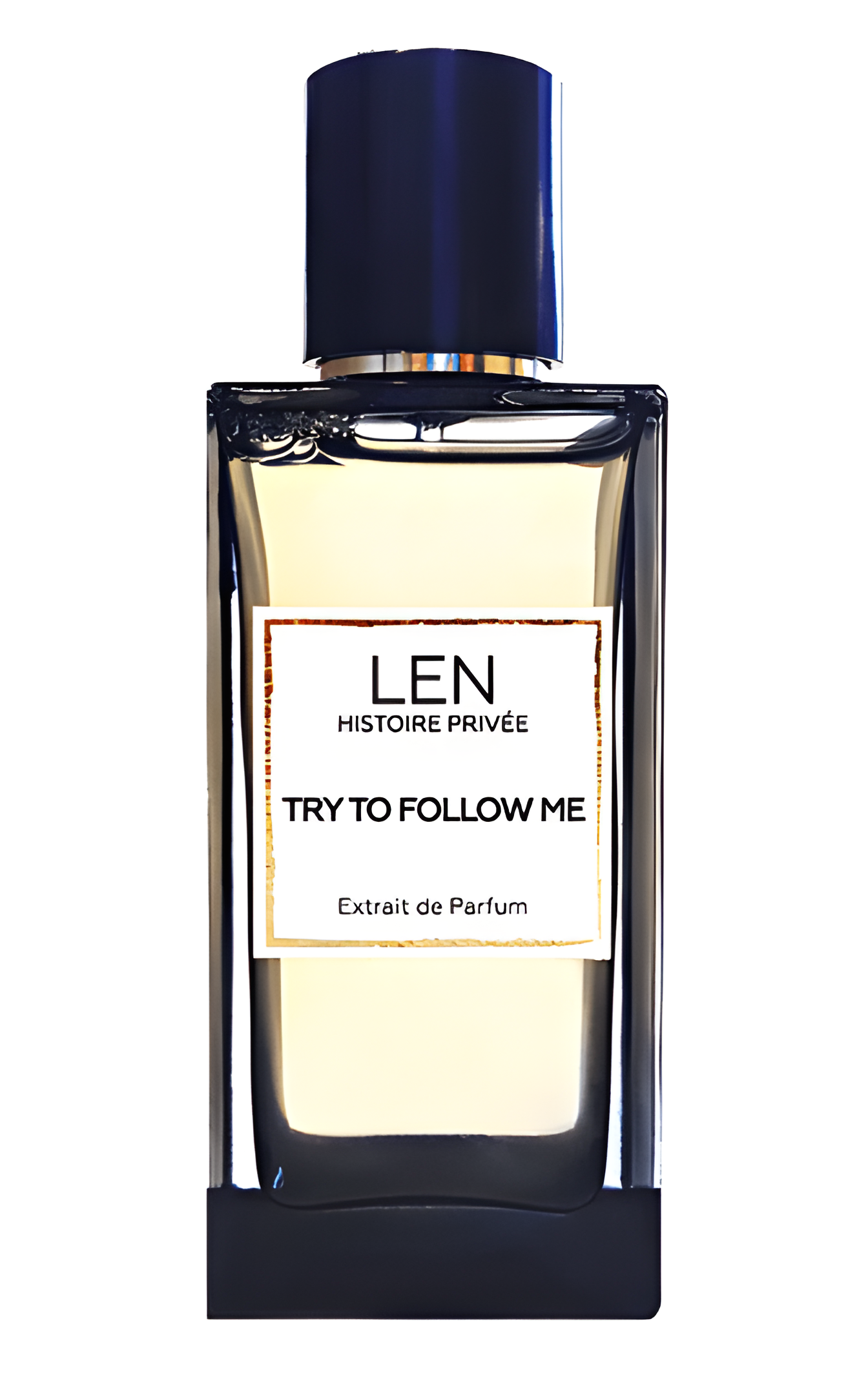 Try to Follow Me by LEN Fragrances perfume bottle