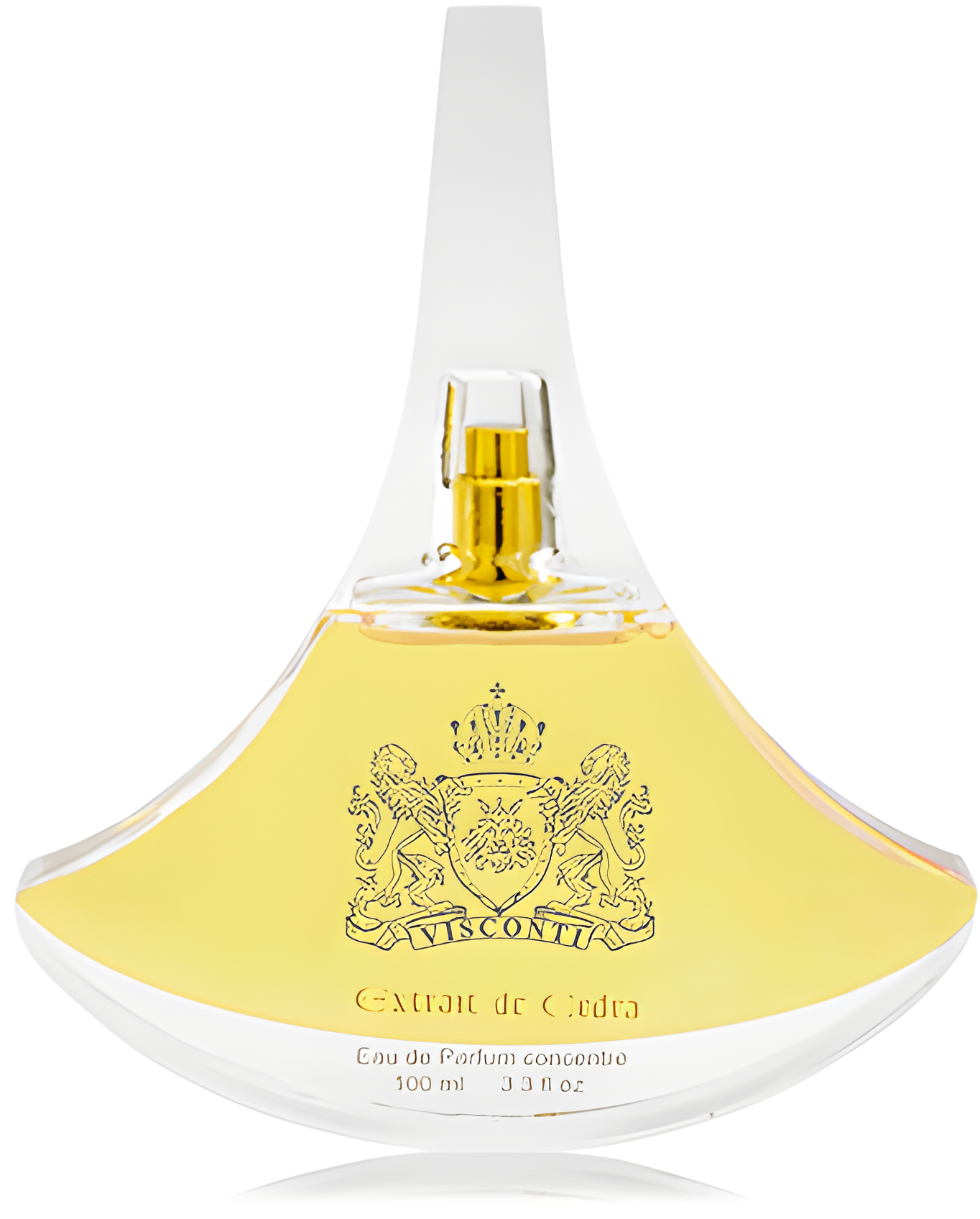 Extrait de Cedrat by Antonio Visconti perfume bottle
