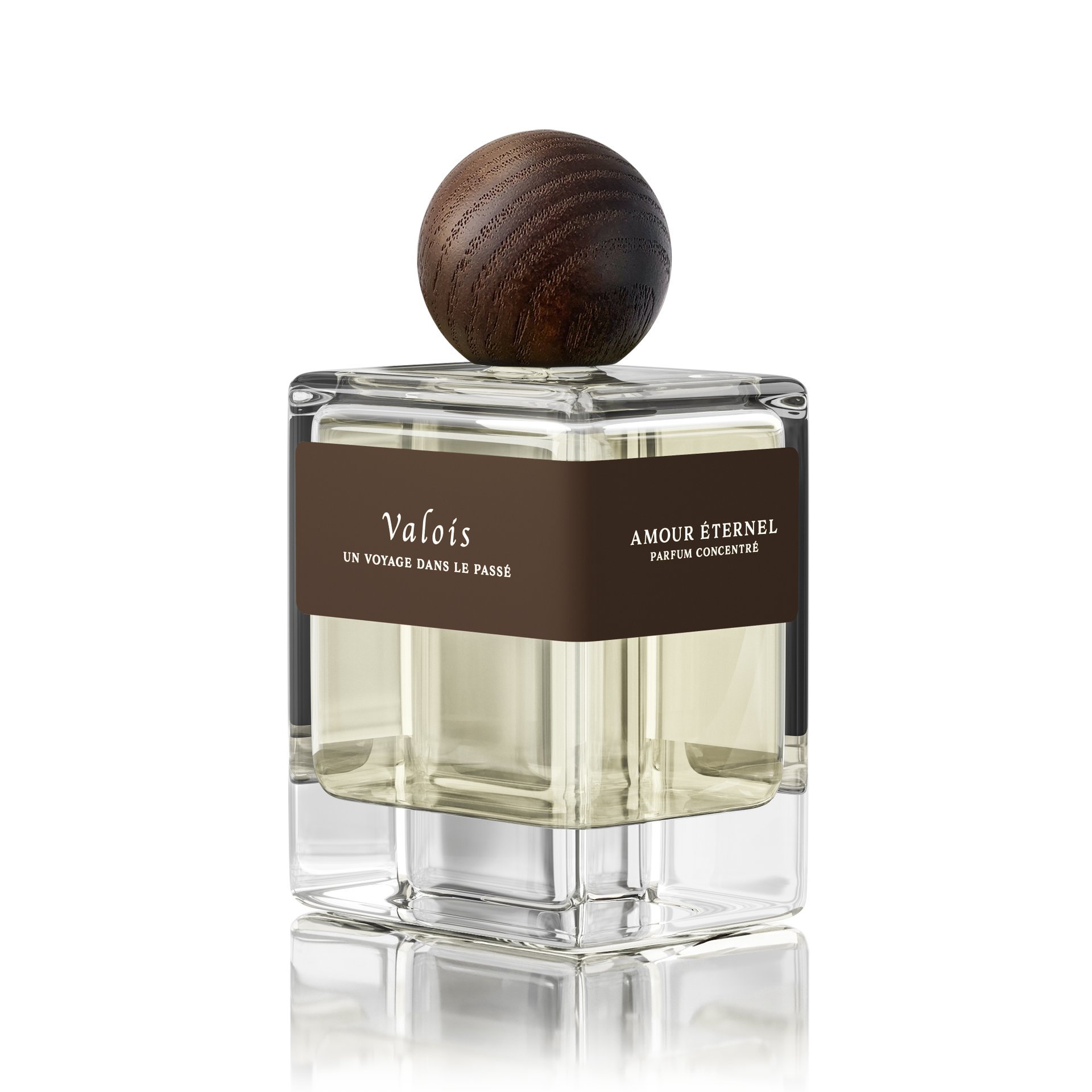 Amour Éternel by Valois perfume bottle