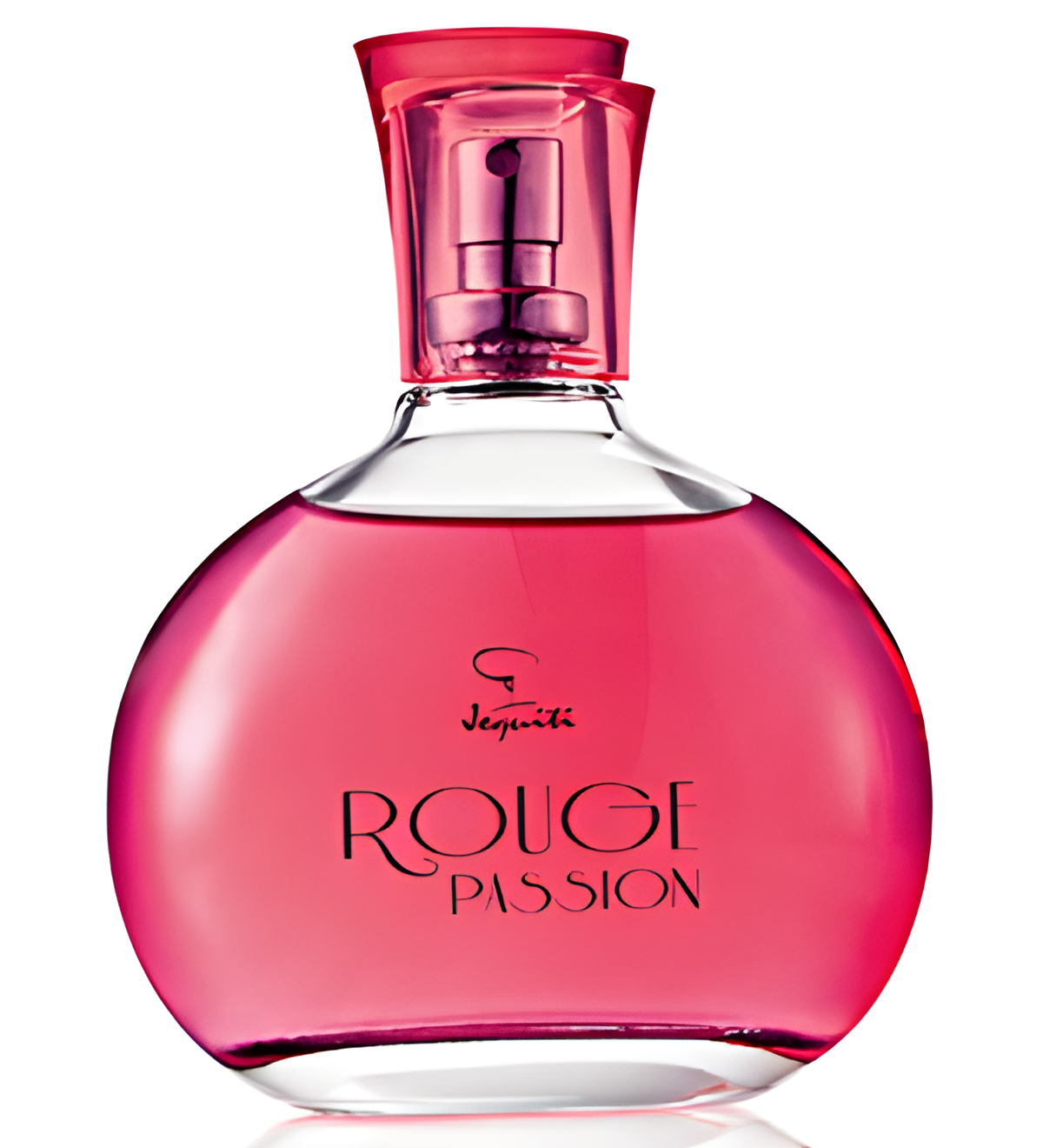 Rouge Passion by Jequiti perfume bottle