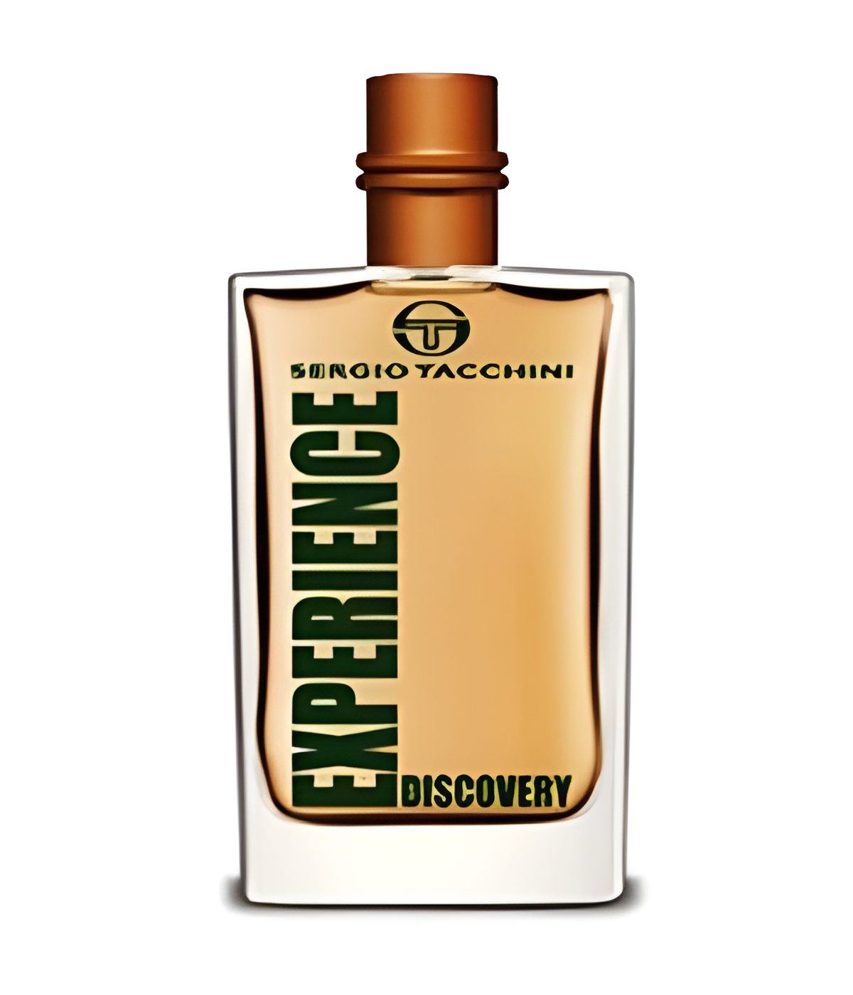 Experience Discovery by Sergio Tacchini perfume bottle