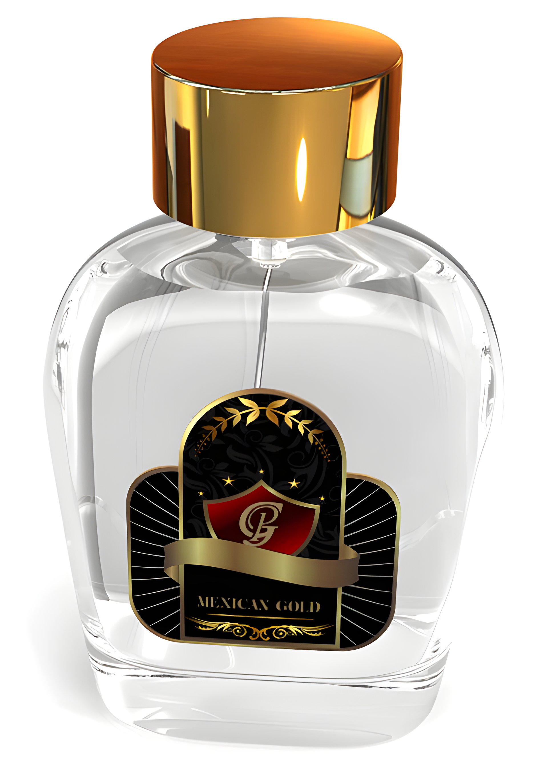 Mexican Gold by Pure Gold Perfumes perfume bottle