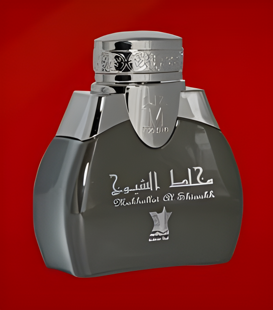 Mukhallat Al Shiyoukh by Arabian Oud perfume bottle