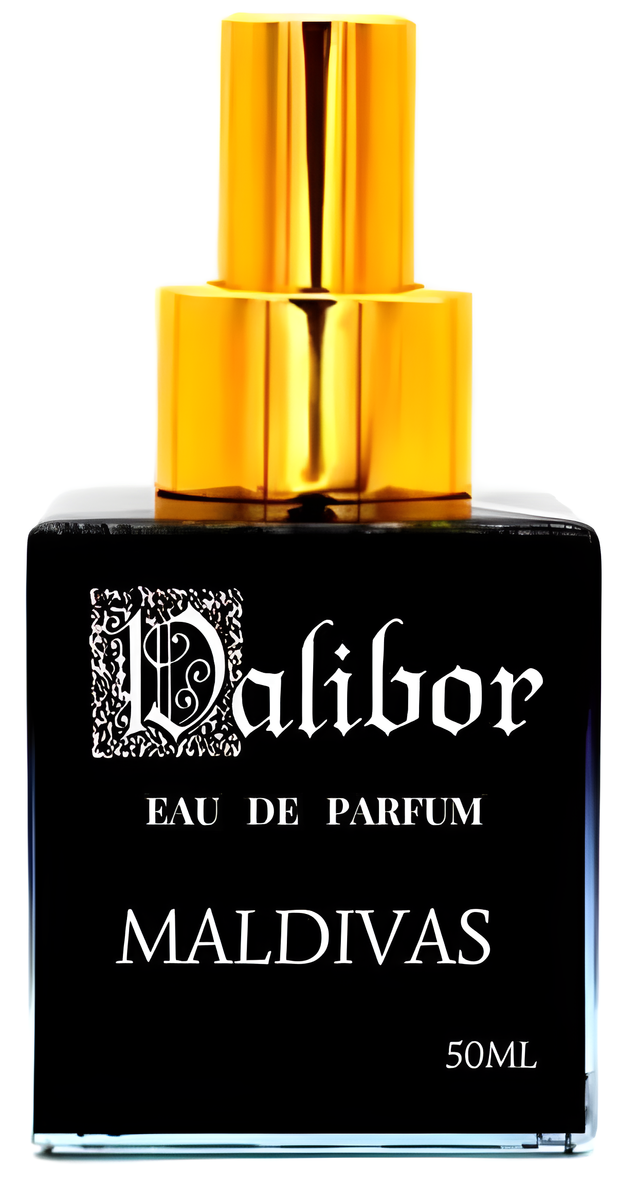 Maldivas by Dalibor Parfums perfume bottle