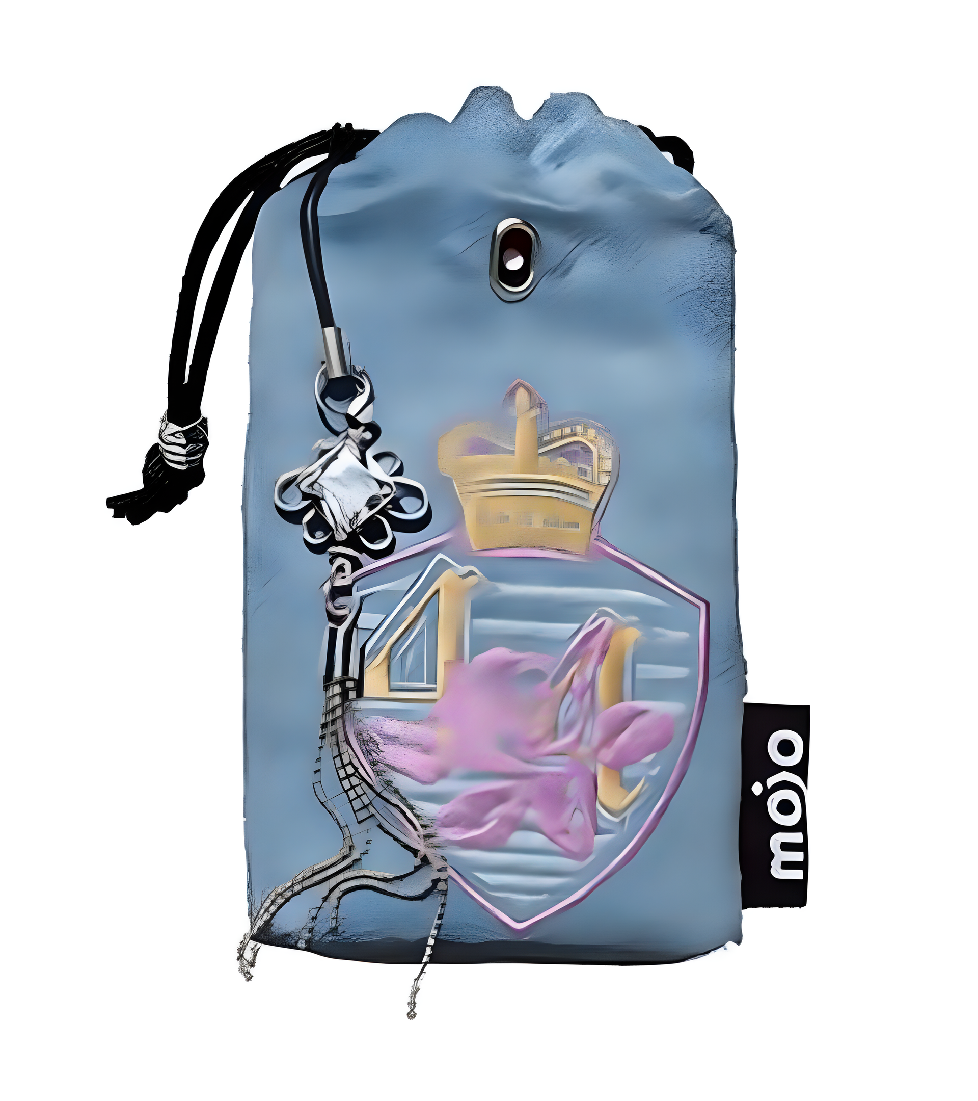 Be Different by Mojo perfume bottle