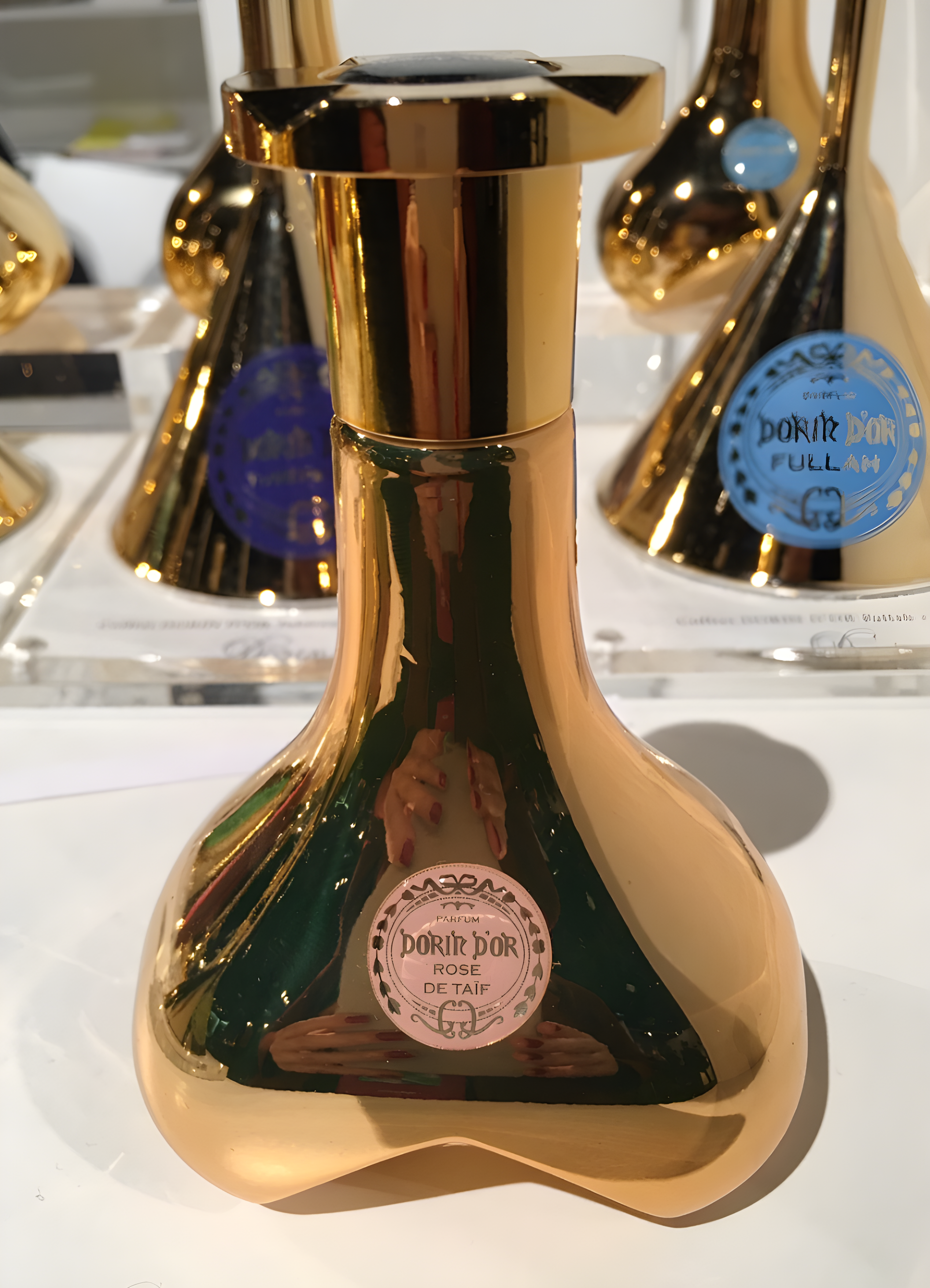 Dorin Dorin D'Or Rose de Taif