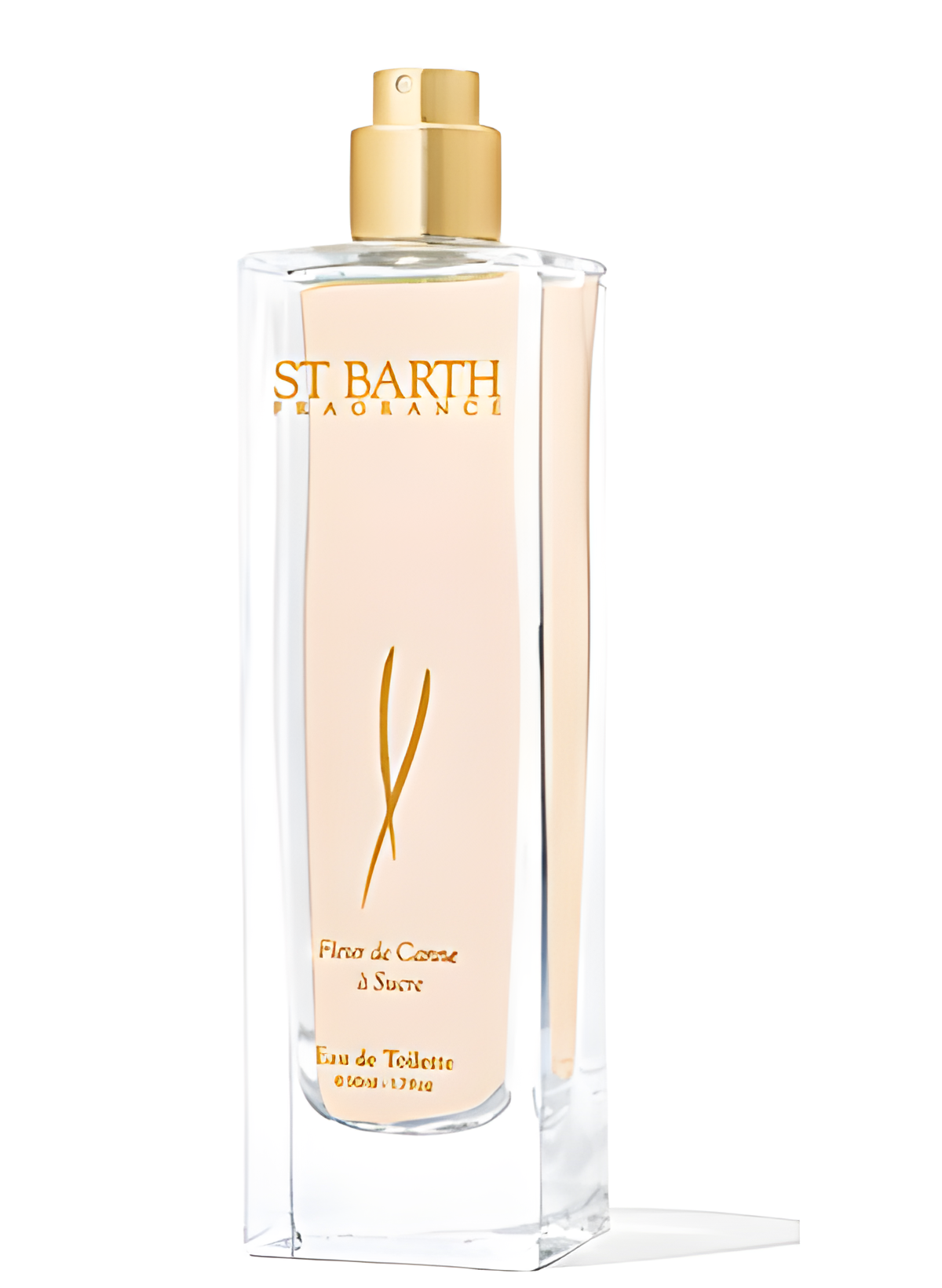 Fleur de Canne a Sucre by Ligne St. Barth perfume bottle