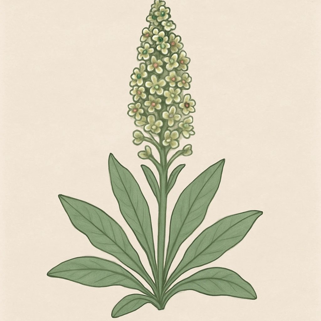 Picture of Reseda note