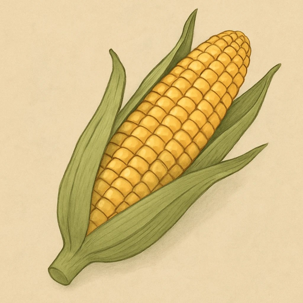 Picture of Corn note