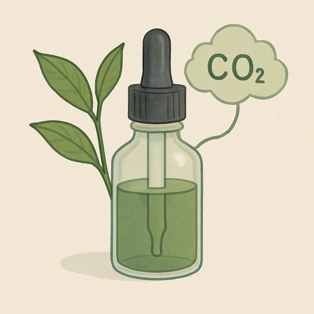 Picture of Green Tea CO2 note