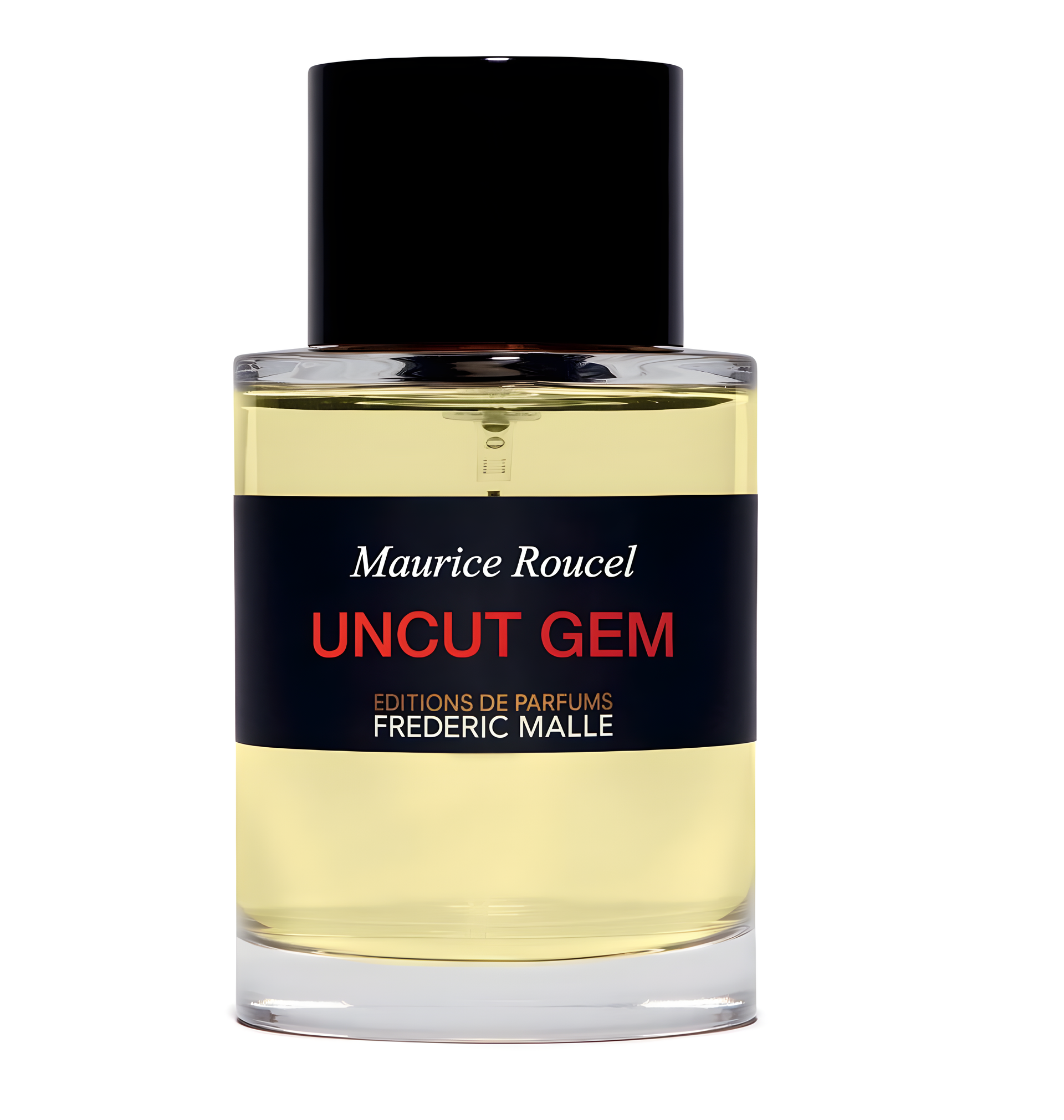 Uncut Gem by Frederic Malle perfume bottle