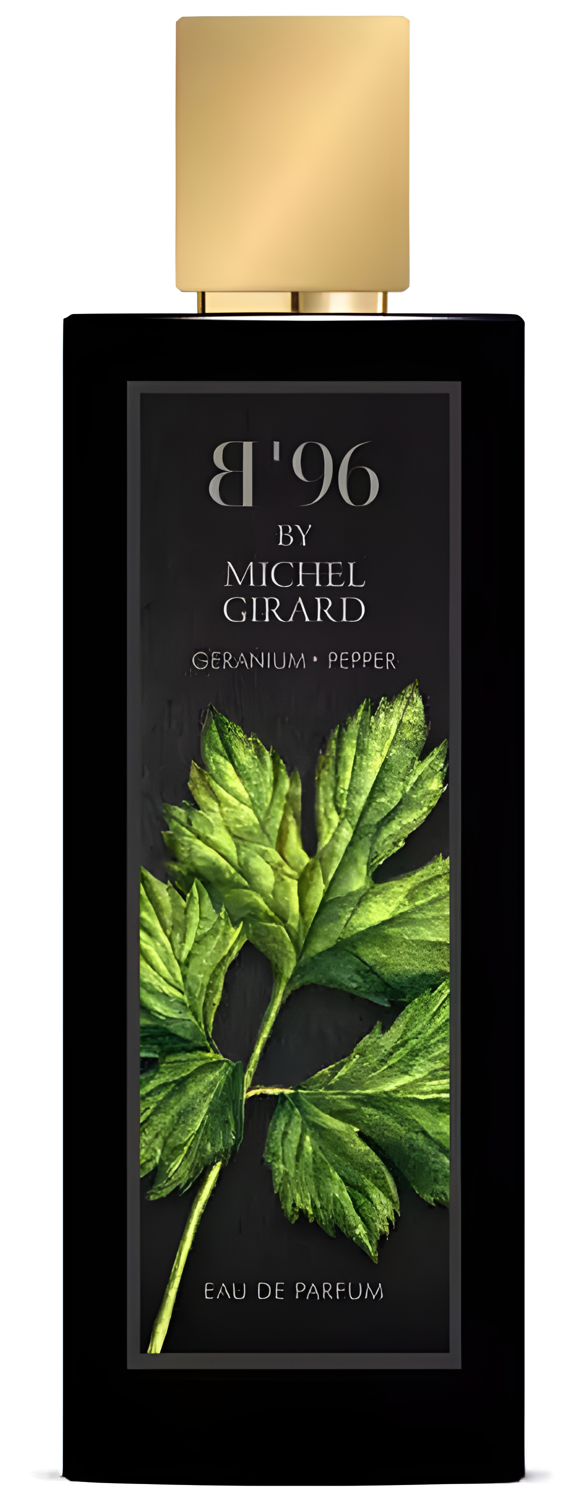Geranium Pepper by B96 perfume bottle