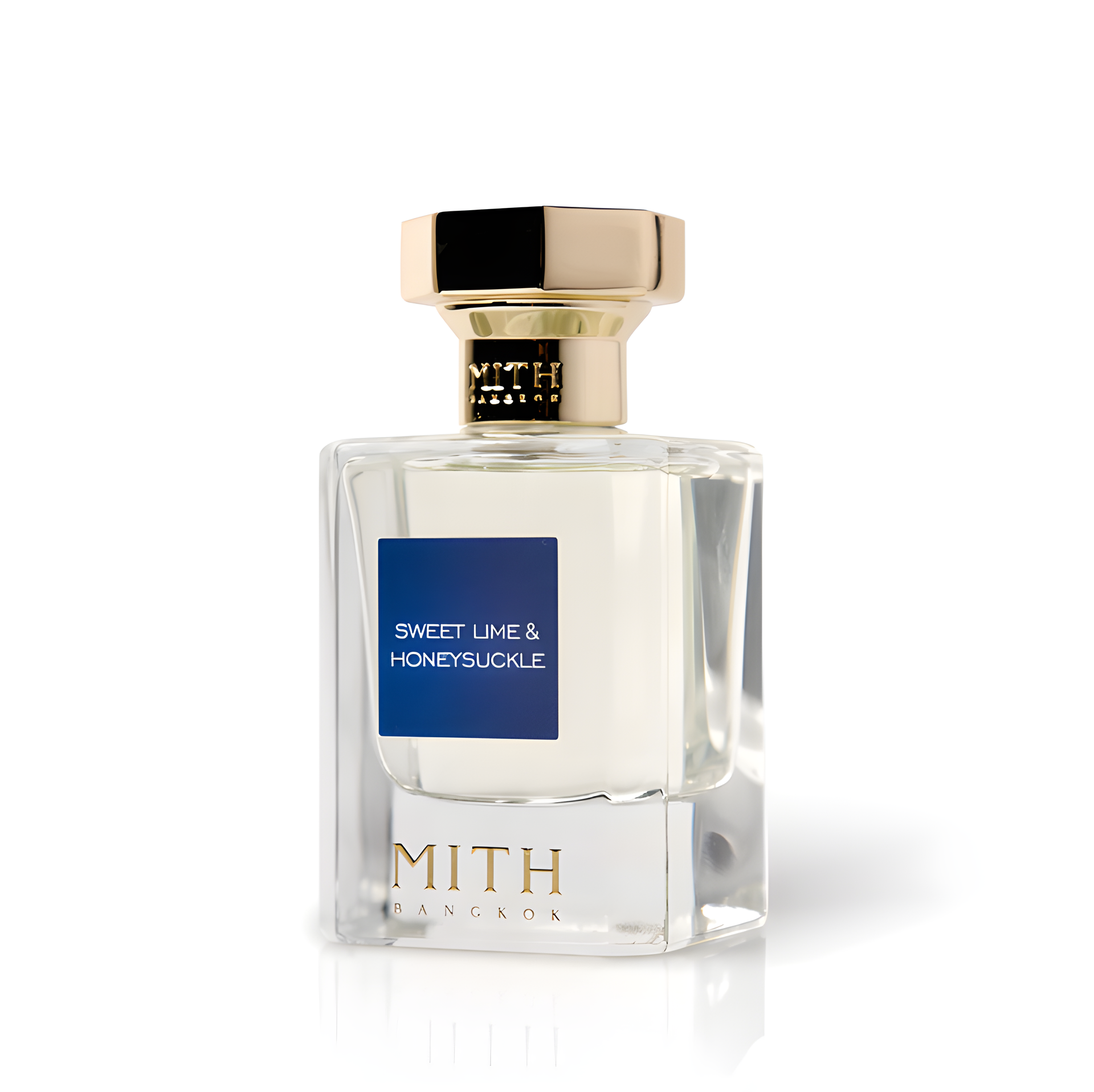 Sweet Lime & Honeysuckle by Mith perfume bottle