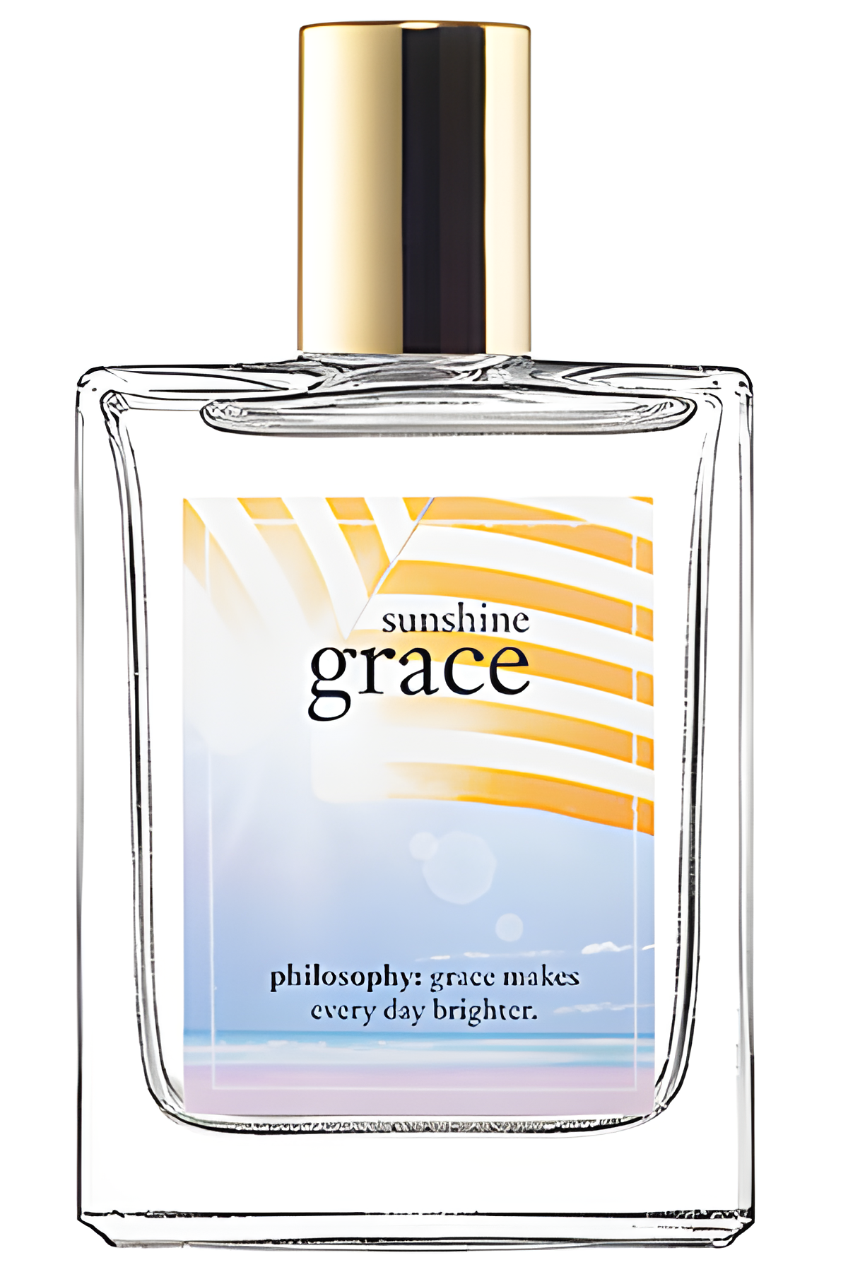 Sunshine Grace by Philosophy perfume bottle