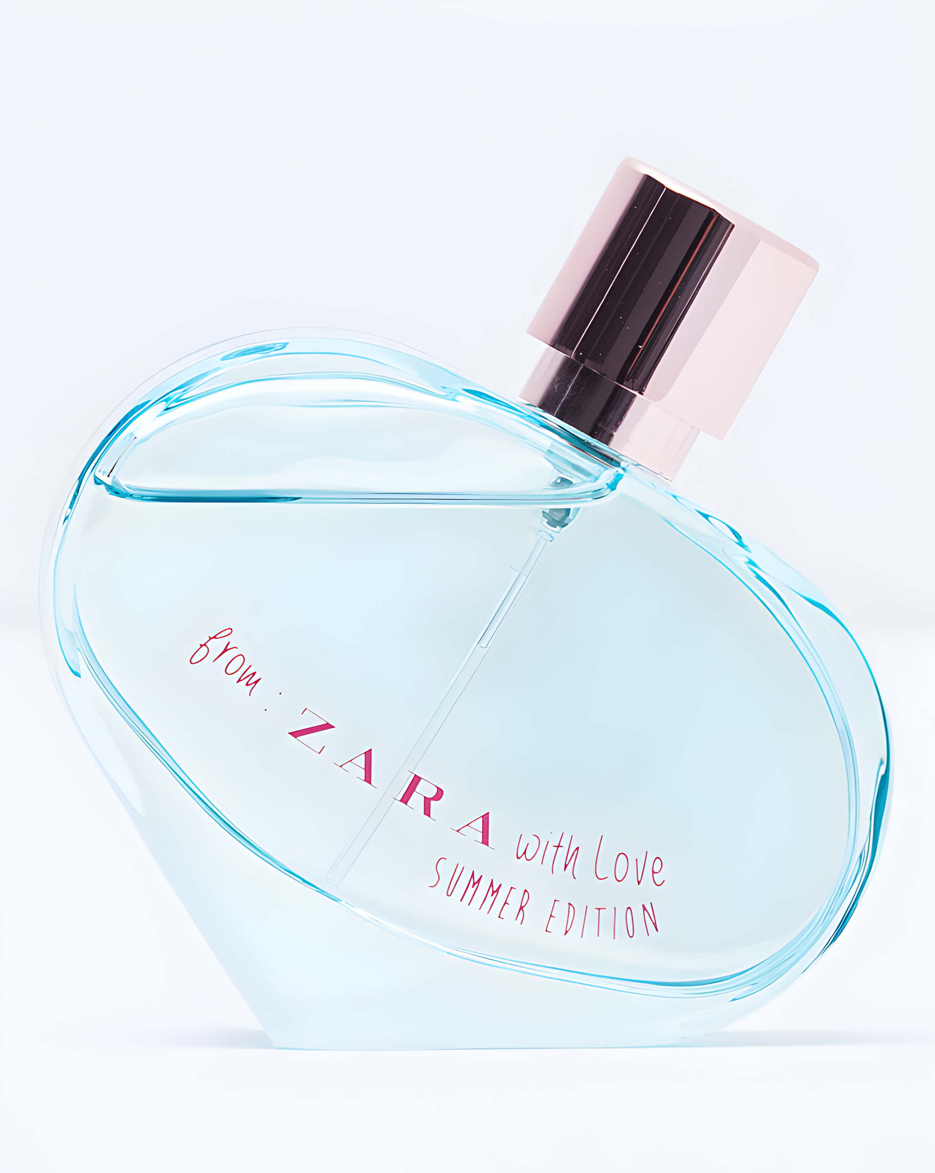 From Zara With Love Summer Edition by Zara perfume bottle