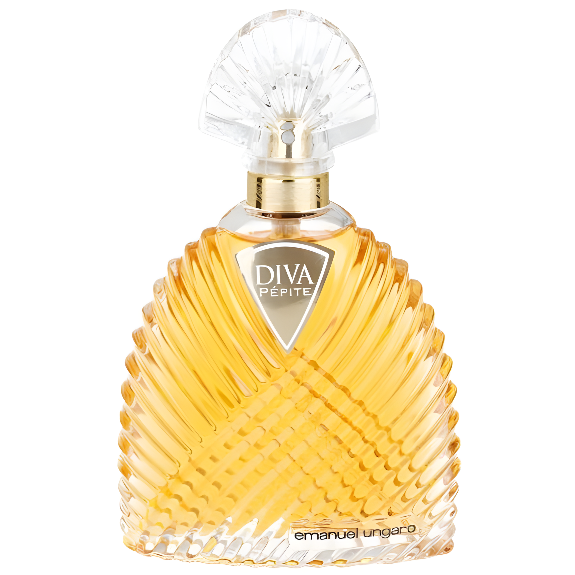 Diva Pépite by Emanuel Ungaro perfume bottle