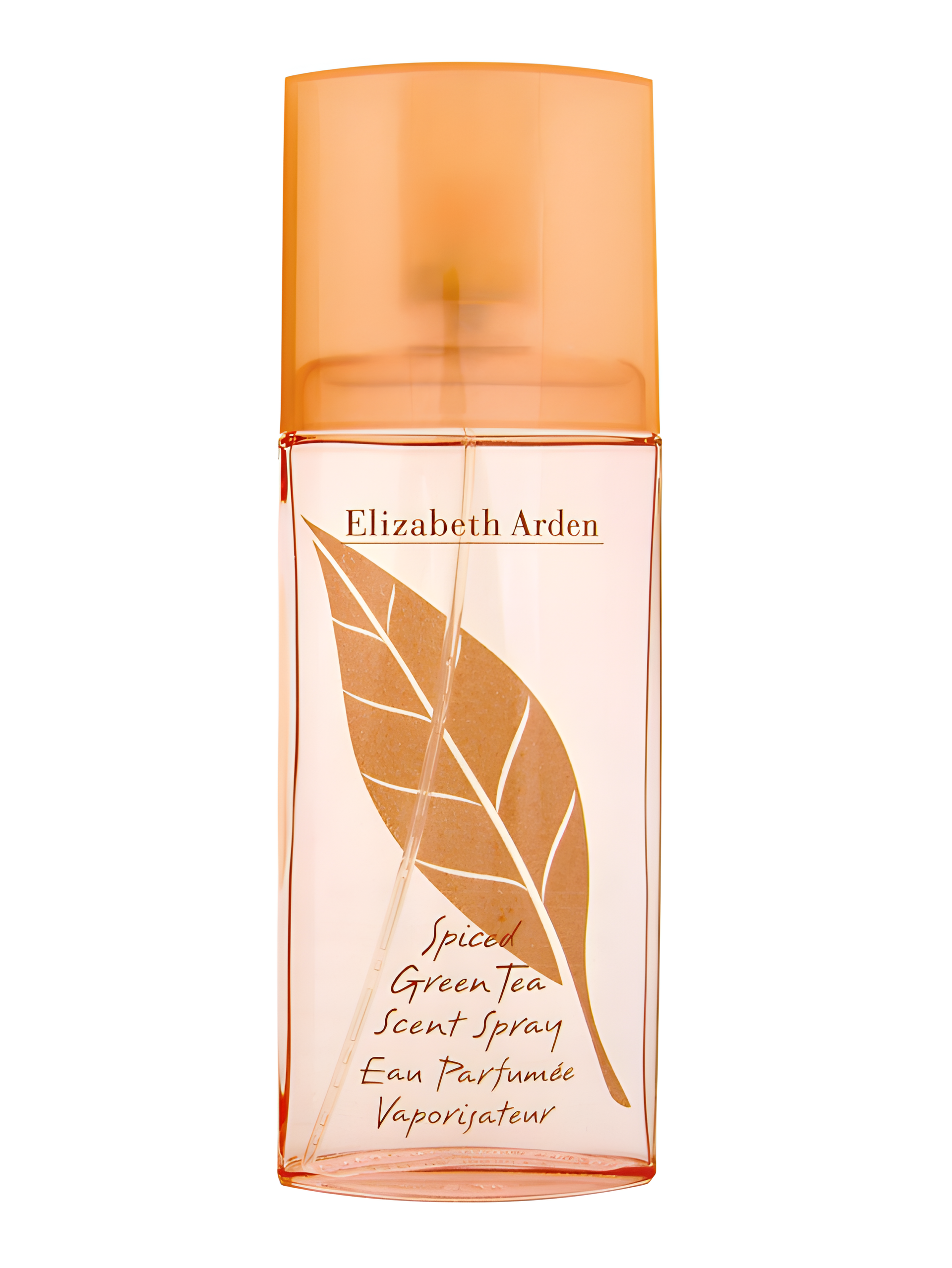 Spiced Green Tea by Elizabeth Arden perfume bottle