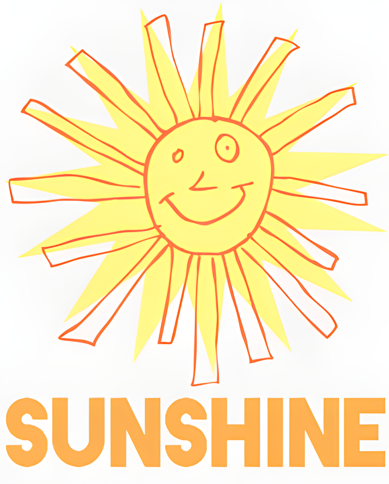 Sunshine by Smell Bent perfume bottle