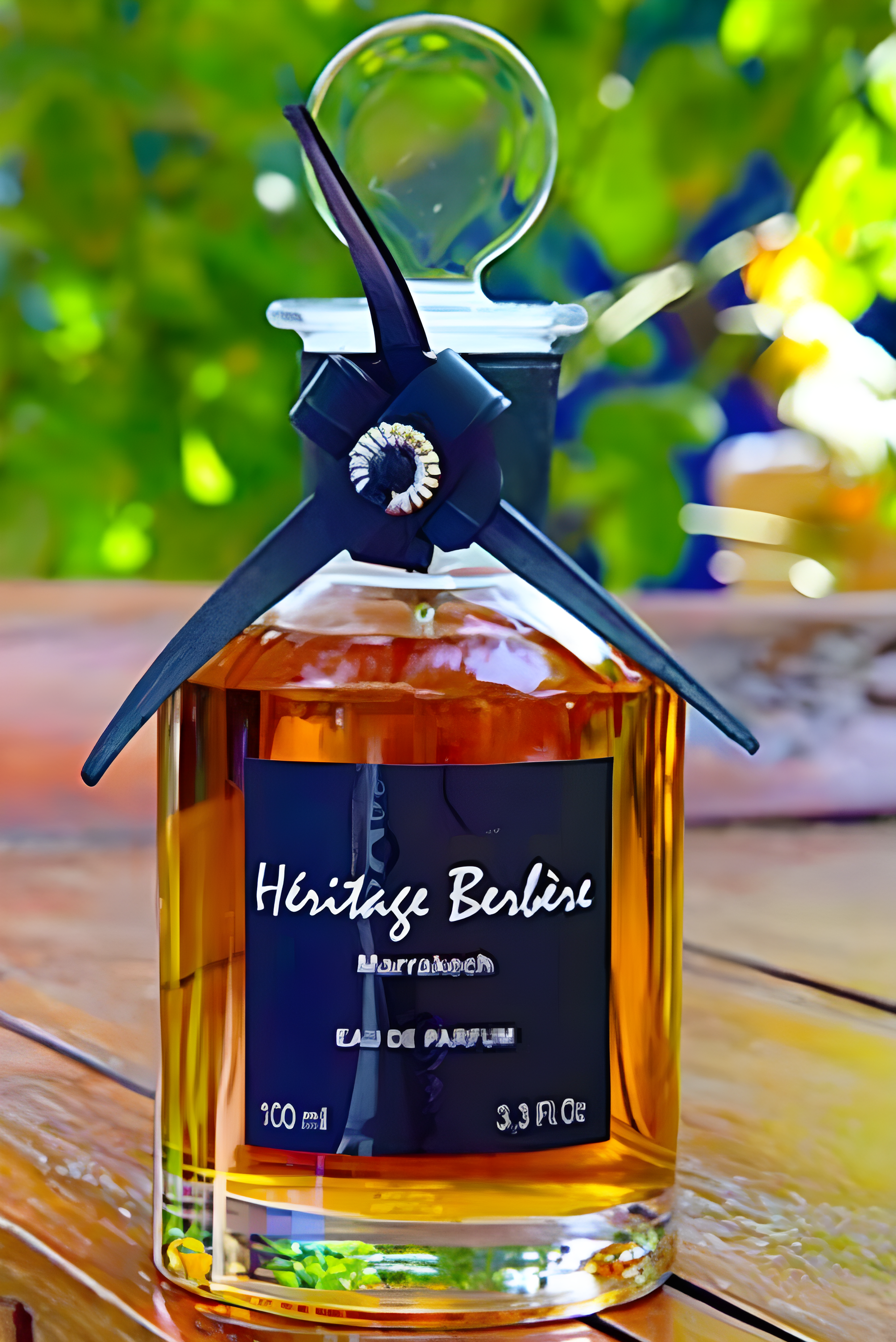 HB Femme 08 by Heritage Berbere perfume bottle