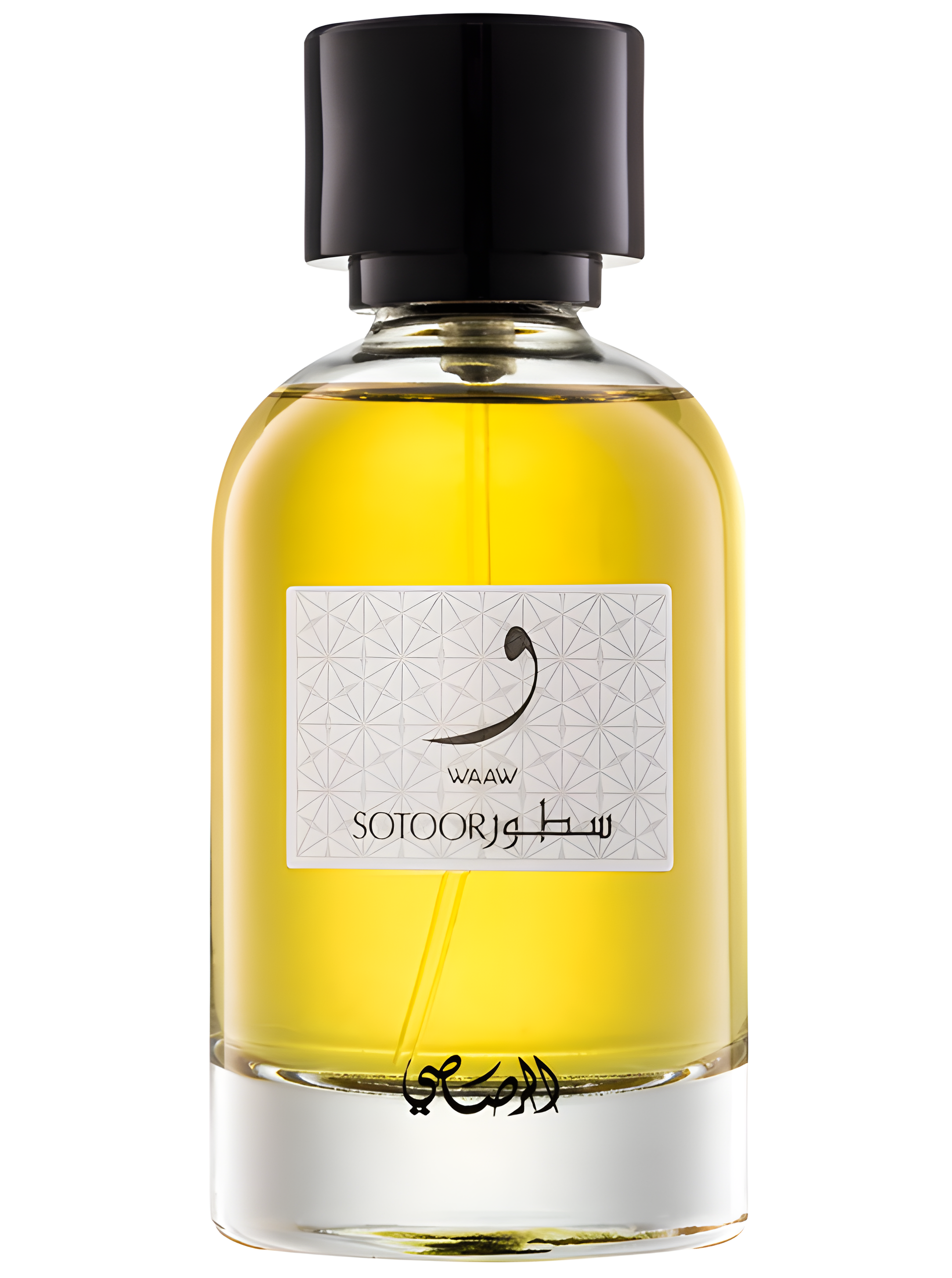Sotoor Waaw by Rasasi perfume bottle