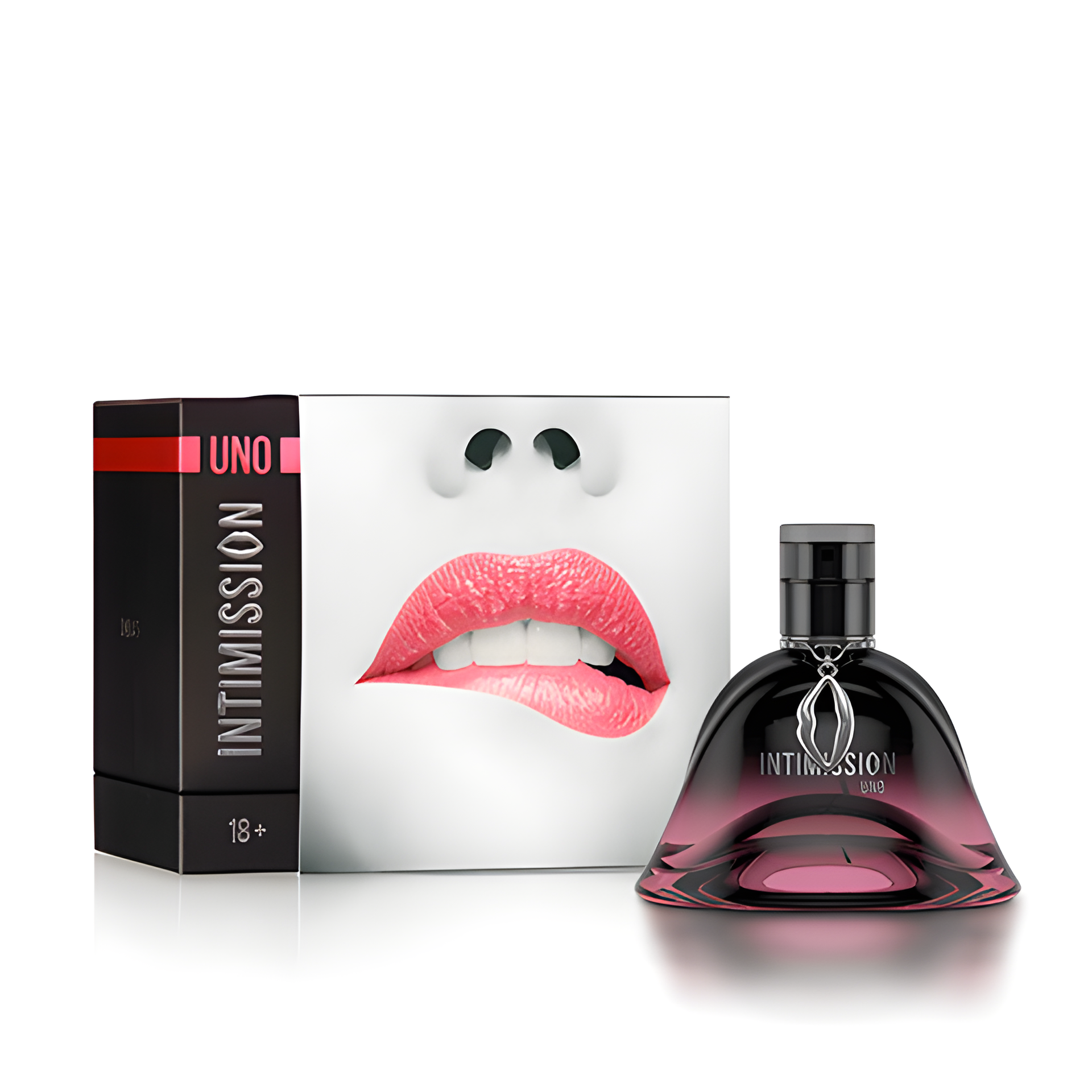 Intimission Uno by Dilís Parfum perfume bottle