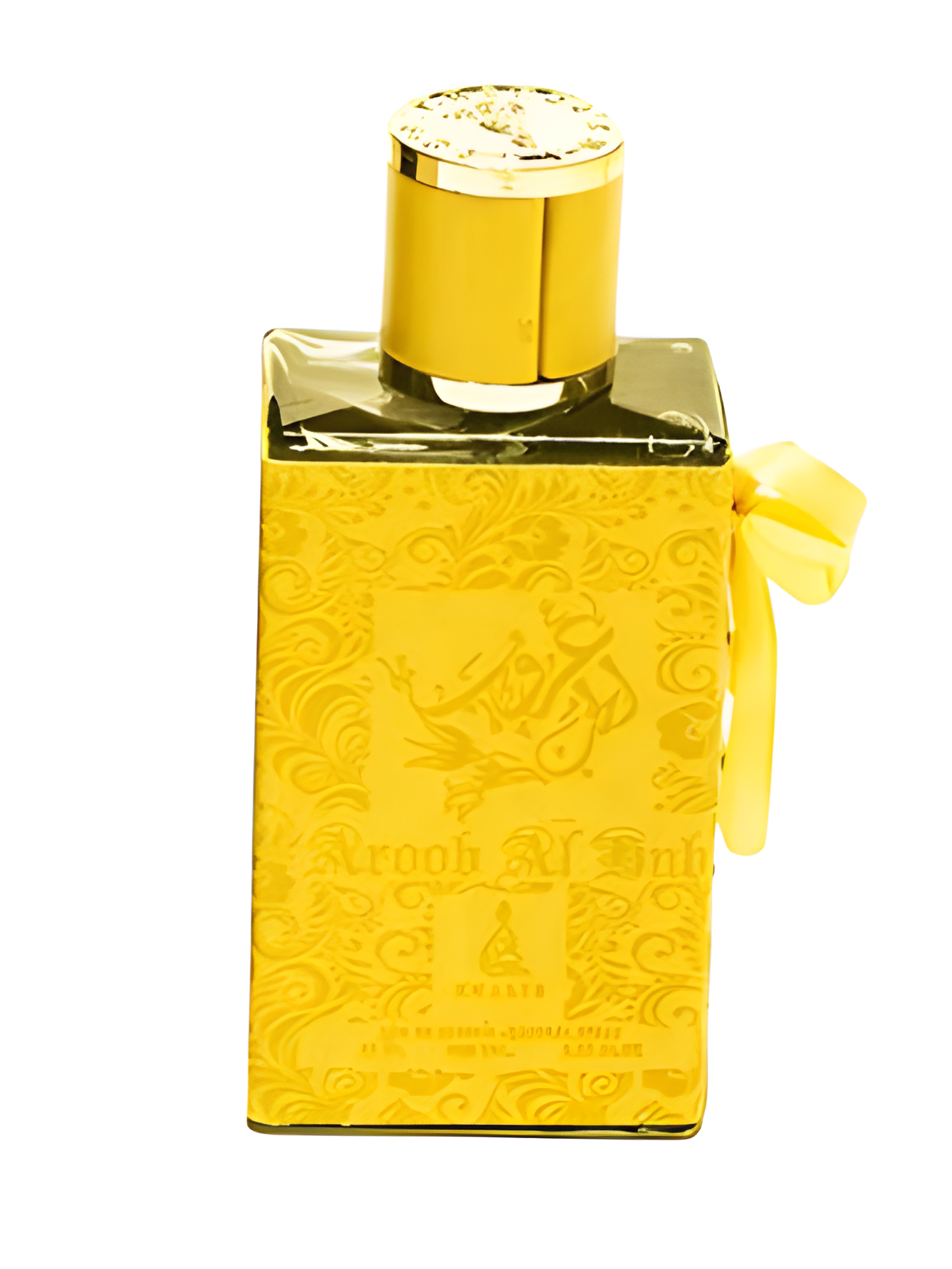 Aroob Al Hub by Khalis perfume bottle