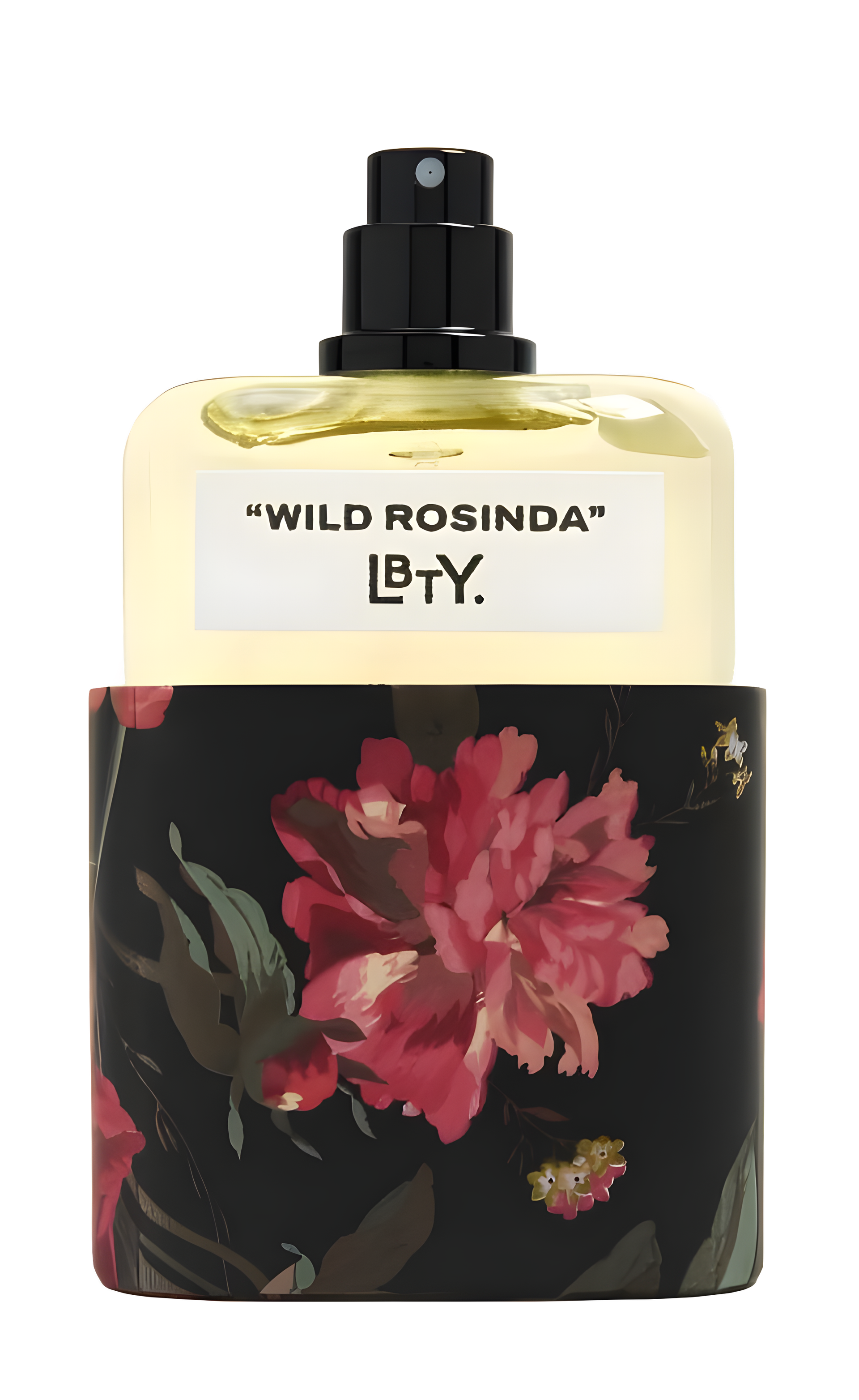 Wild Rosinda by Liberty LBTY perfume bottle
