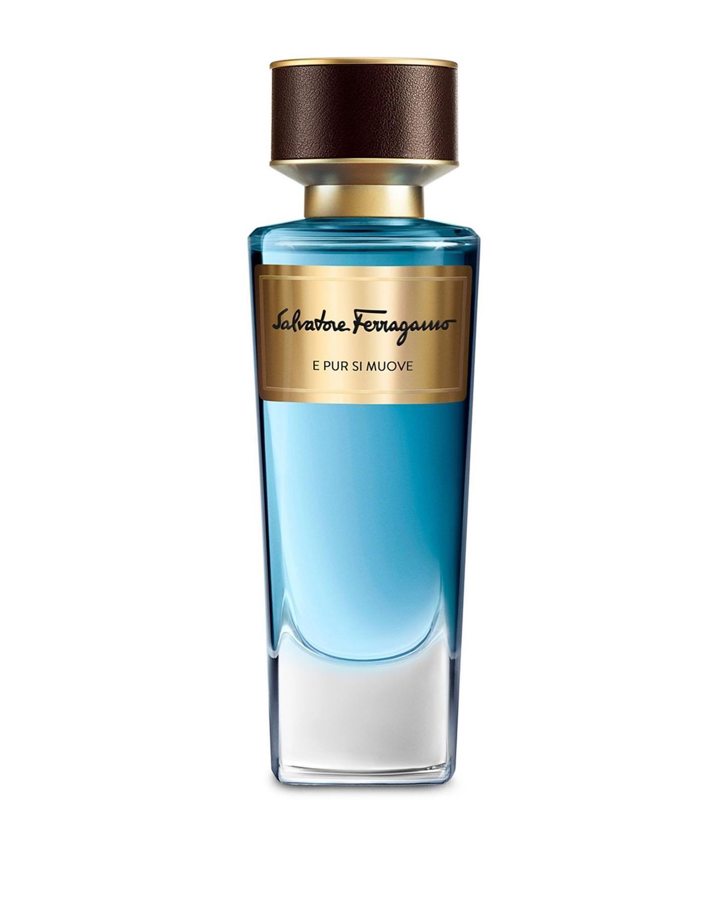 E Pur Si Muove by Salvatore Ferragamo perfume bottle