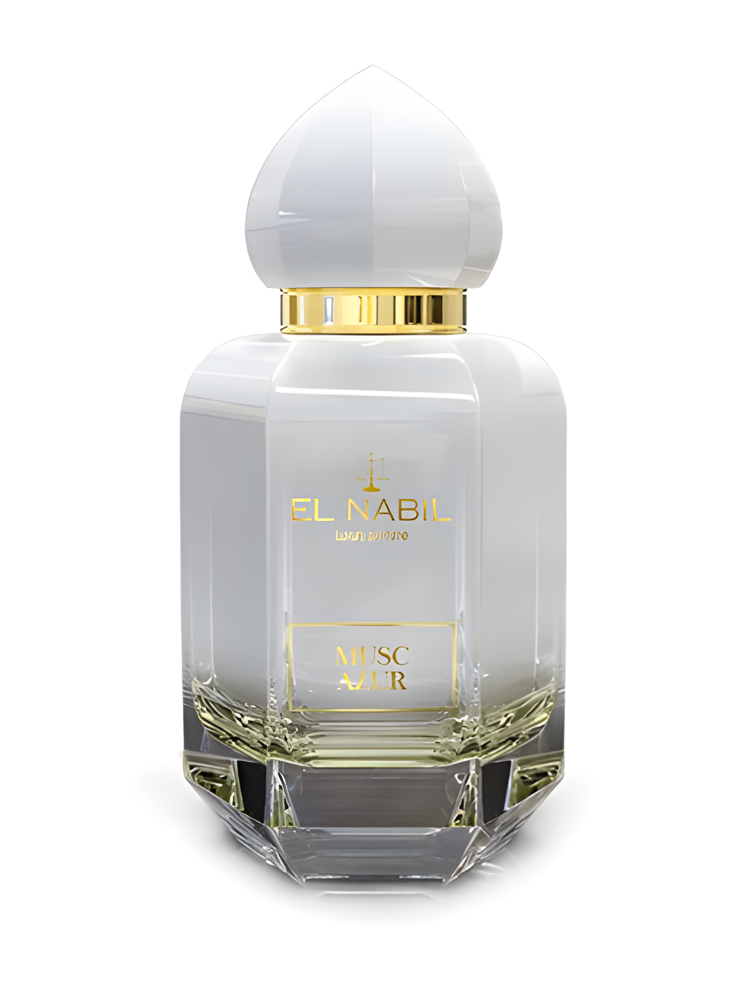 Musc Azur by El Nabil perfume bottle