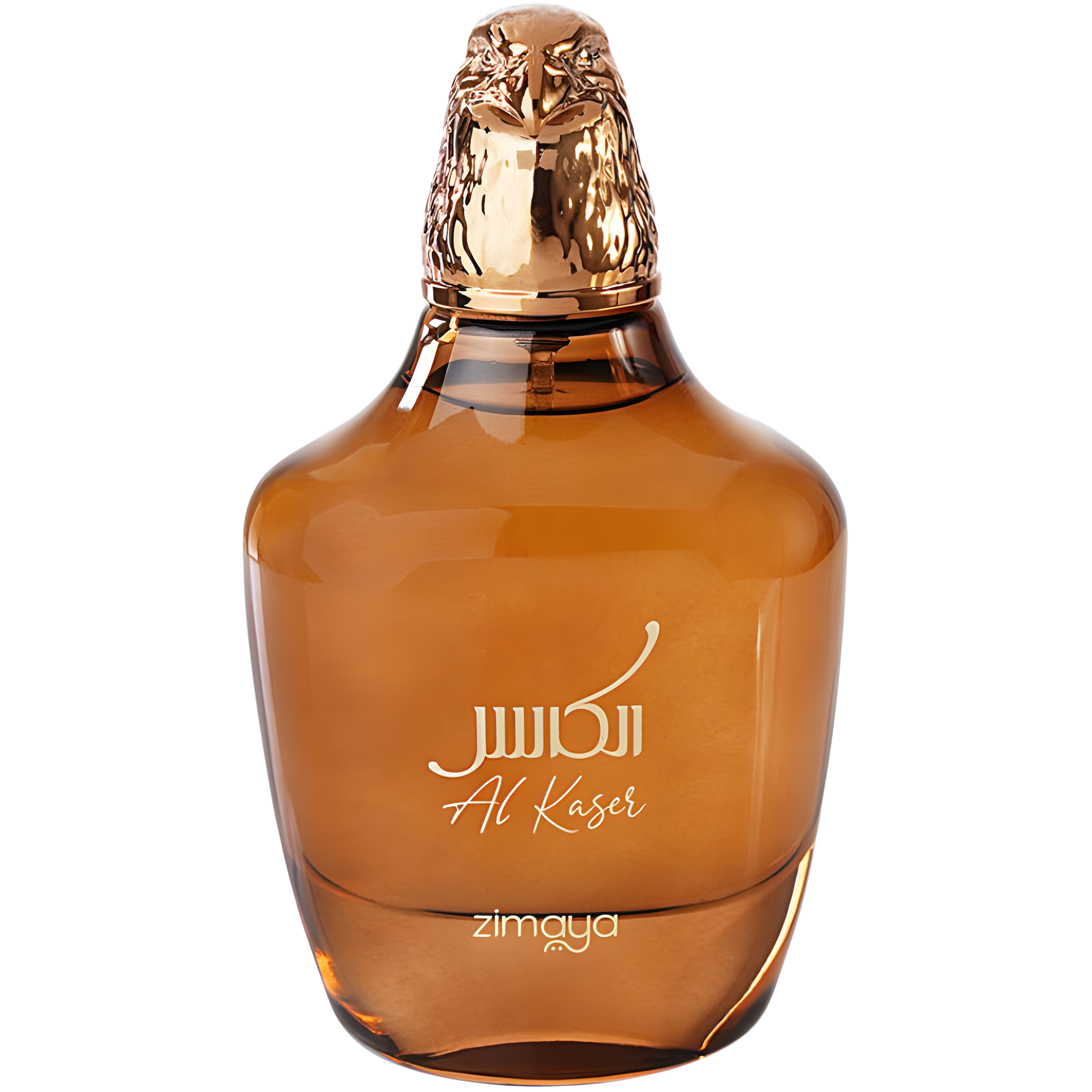 Al Kaser by Zimaya perfume bottle