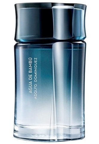 Agua de Bambu by Adolfo Dominguez perfume bottle