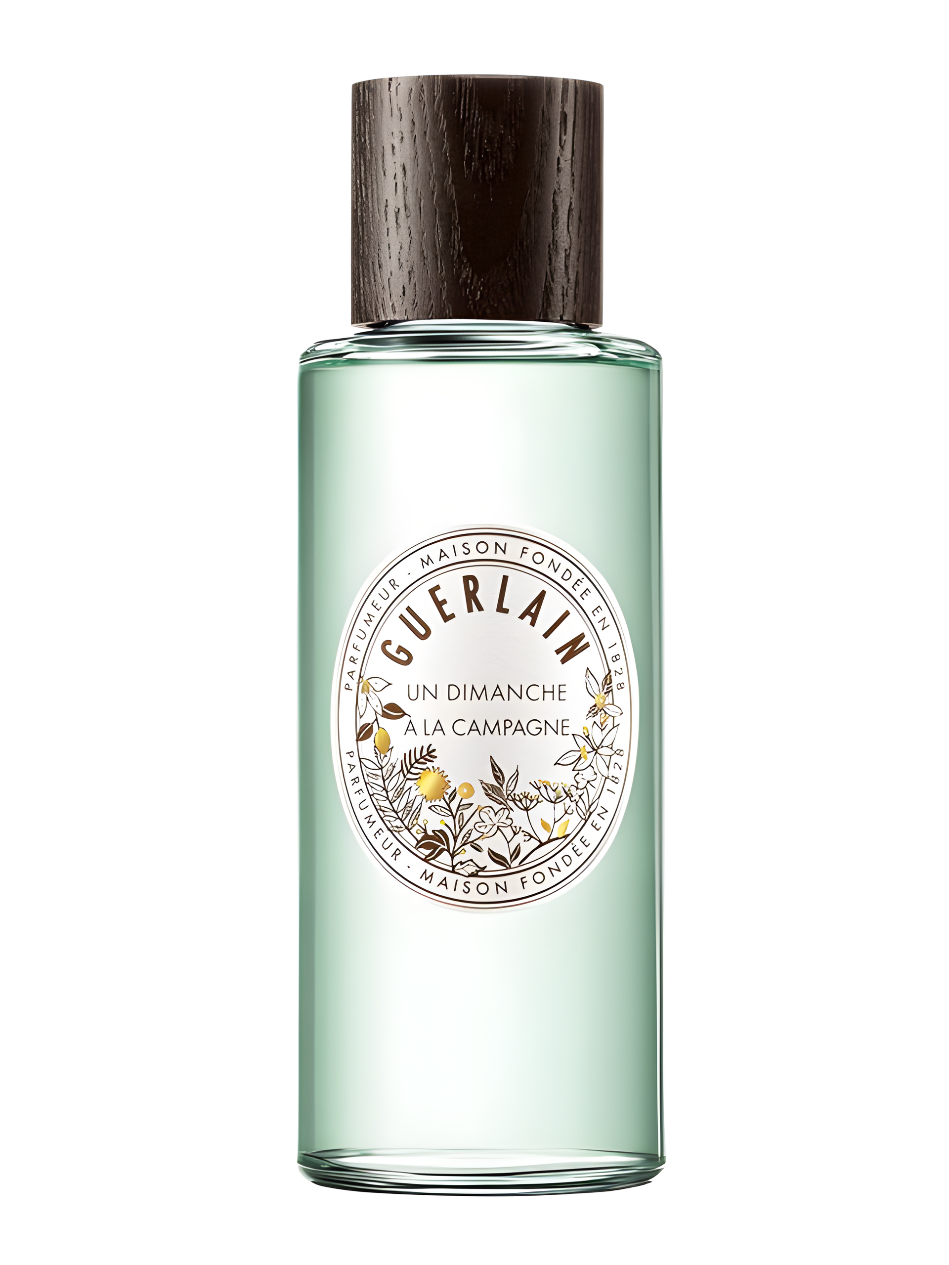 Un Dimanche À La Campagne by Guerlain perfume bottle