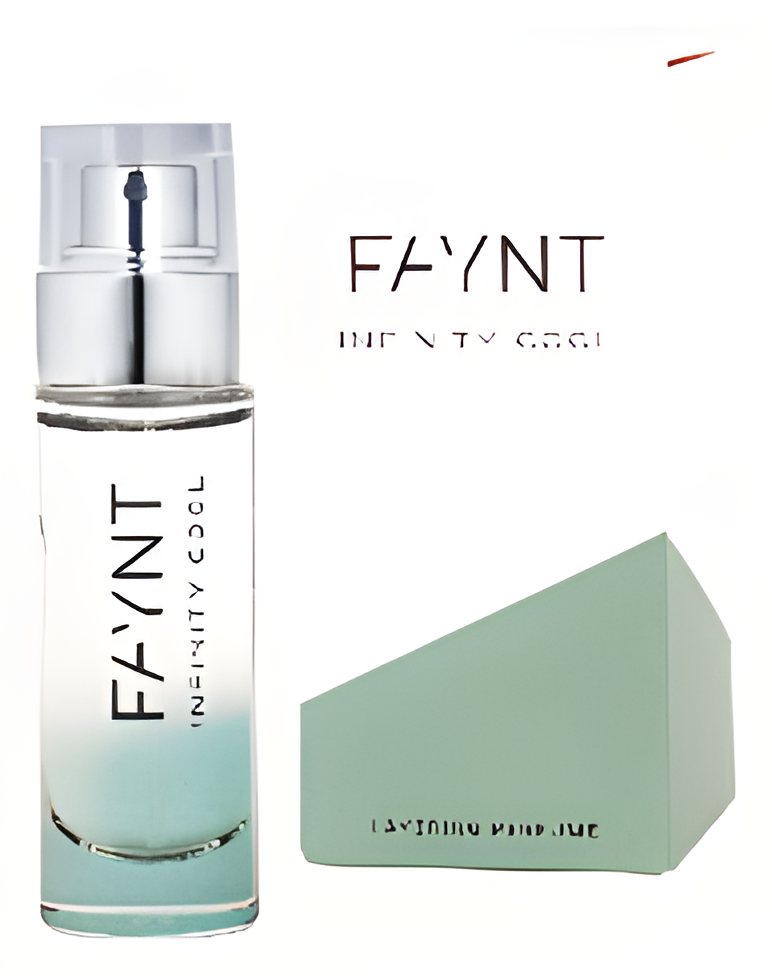 Infinity Cool by Faynt perfume bottle