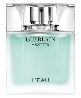 Guerlain Homme L'Eau by Guerlain perfume bottle