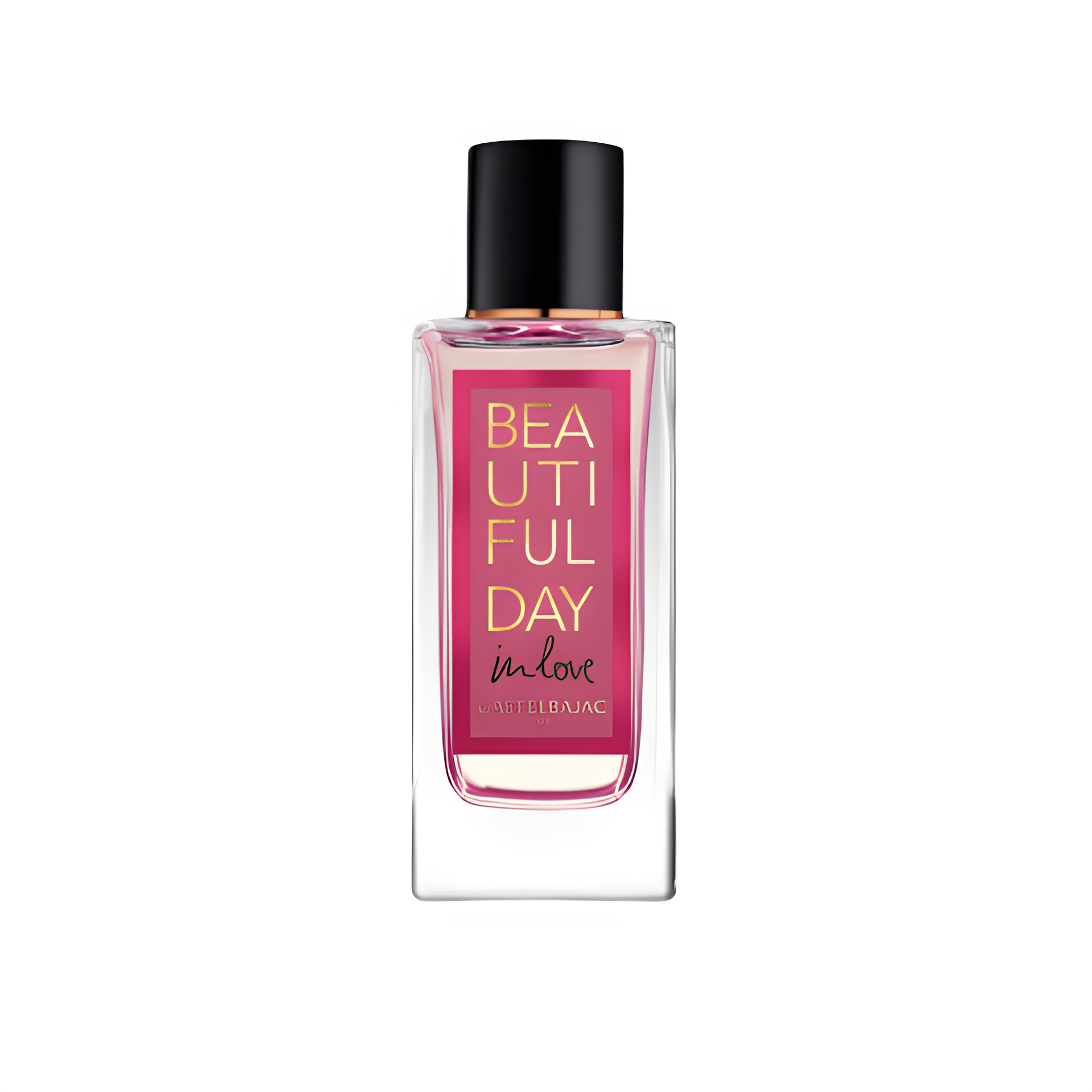 Beautiful Day in Love by Castelbajac perfume bottle