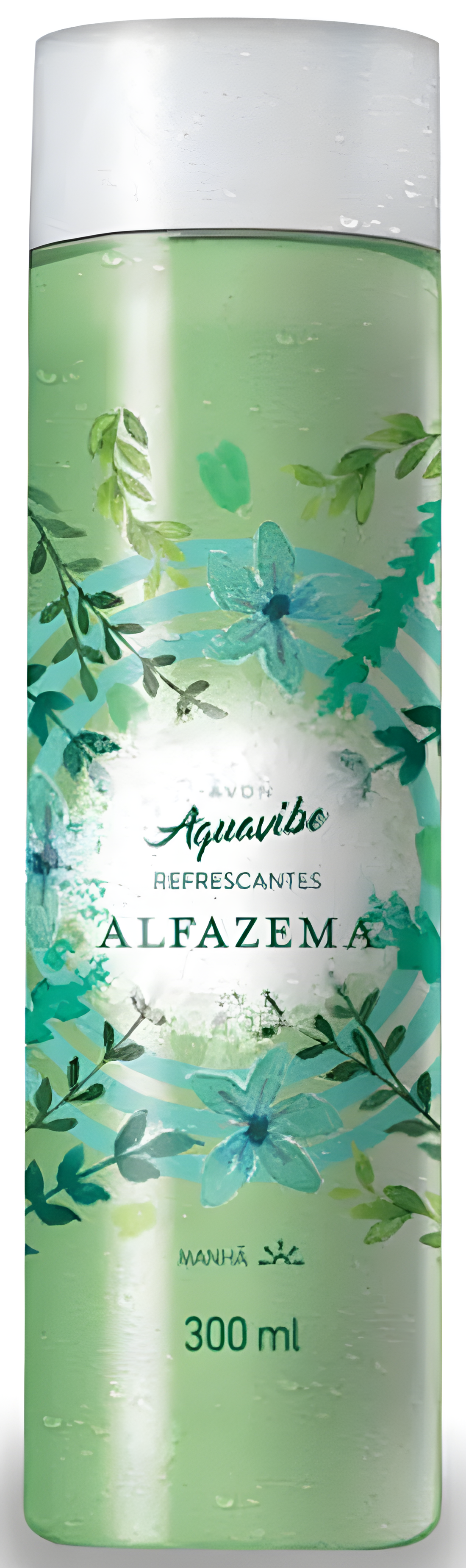 Aquavibe Alfazema by Avon perfume bottle