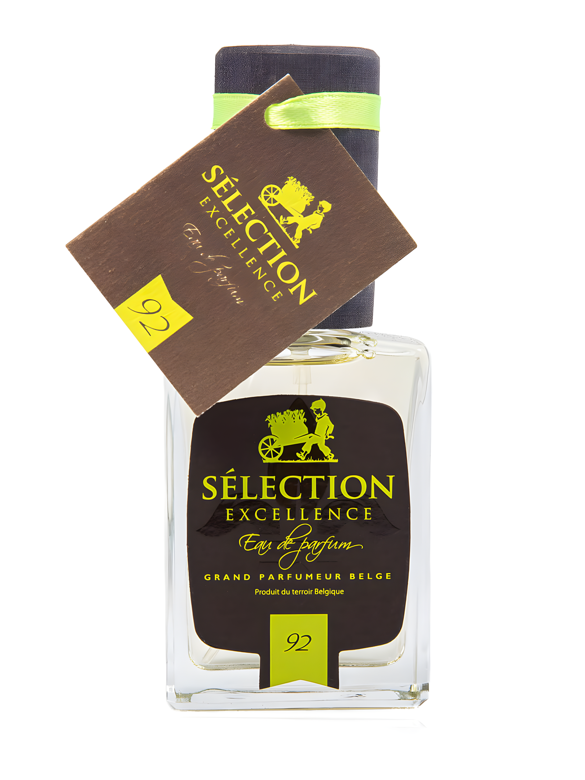 No. 92 by Sélection Excellence perfume bottle