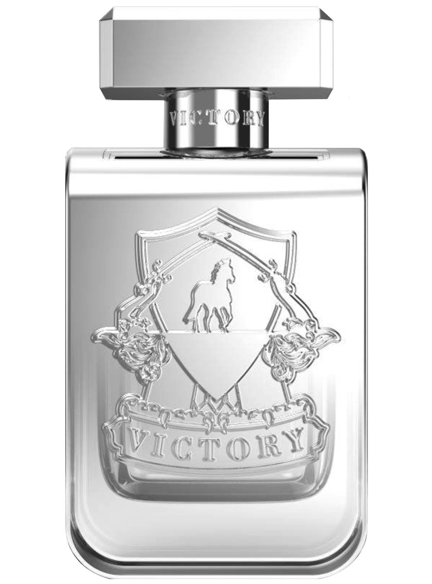 Silver by Victory perfume bottle