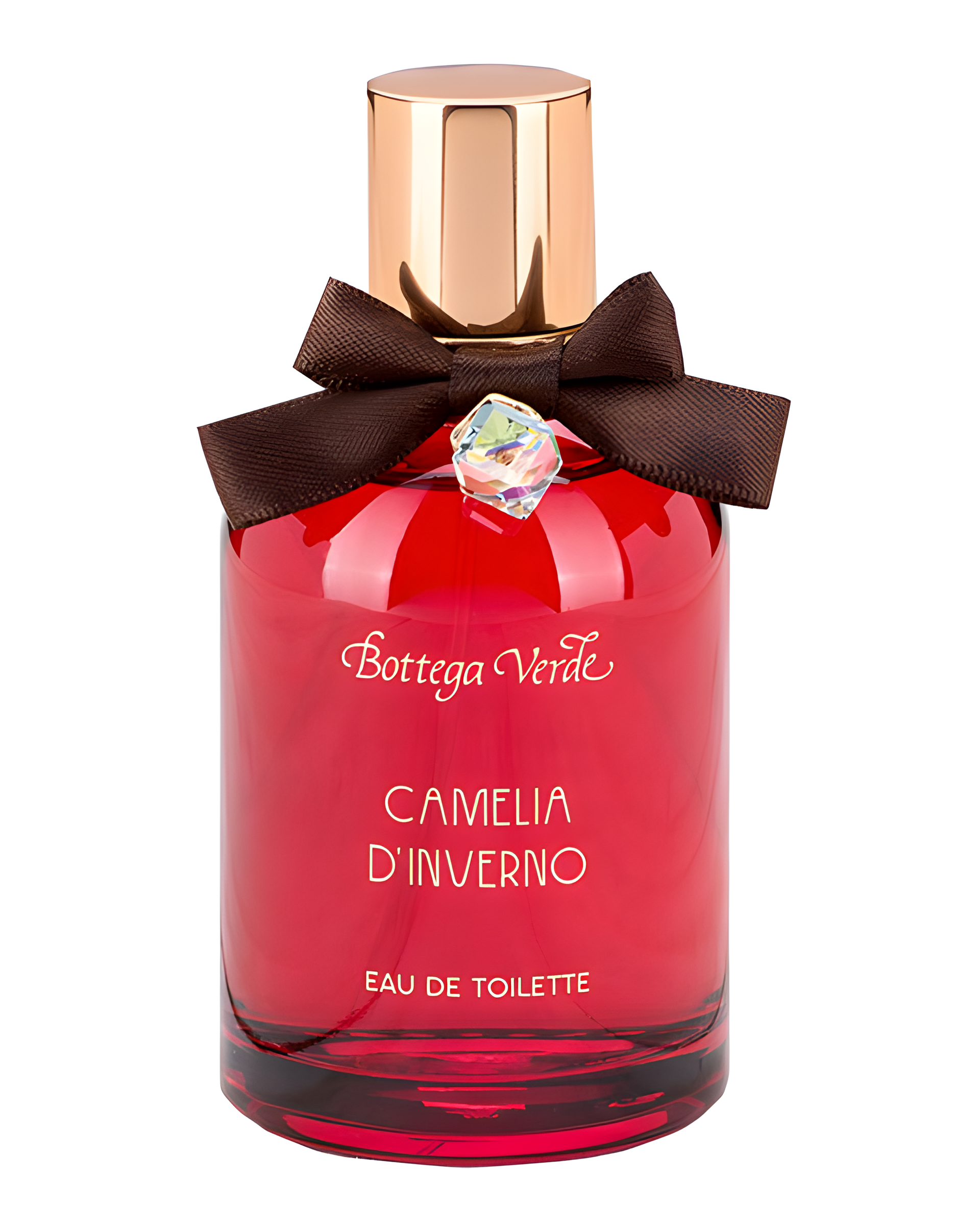 Camelia d'Inverno by Bottega Verde perfume bottle