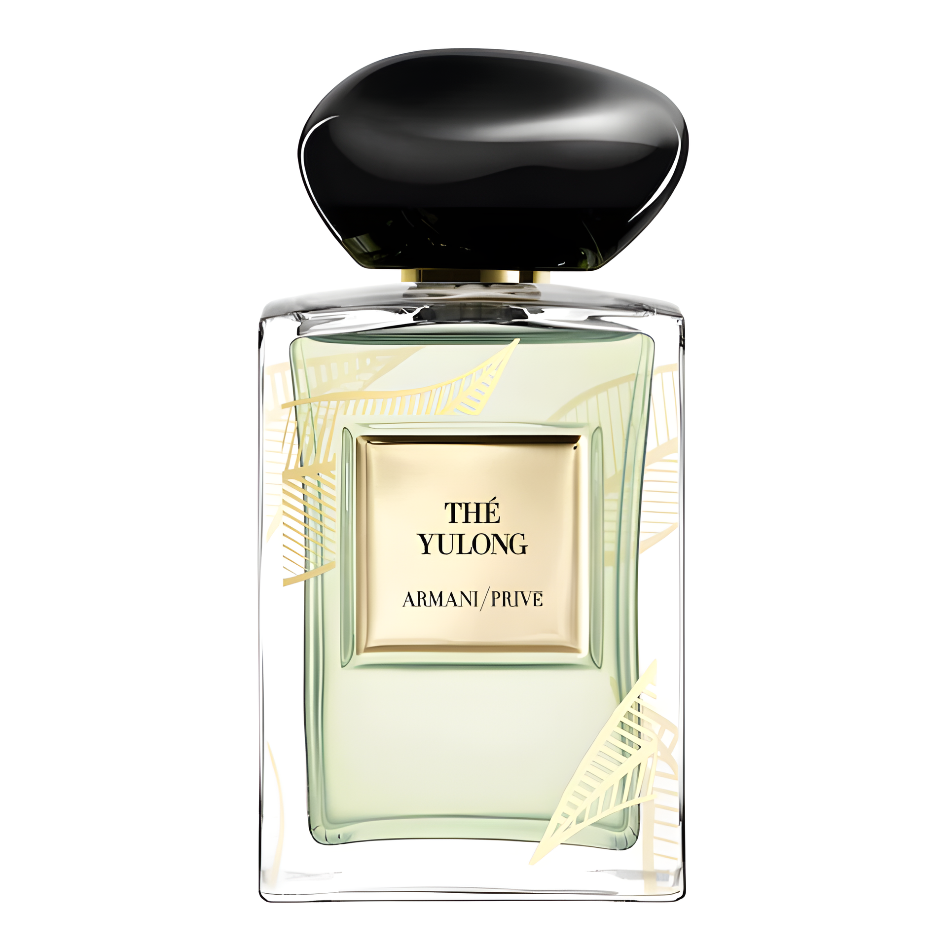 Thé Yulong Eau de Toilette Edition Limitée by Giorgio Armani perfume bottle
